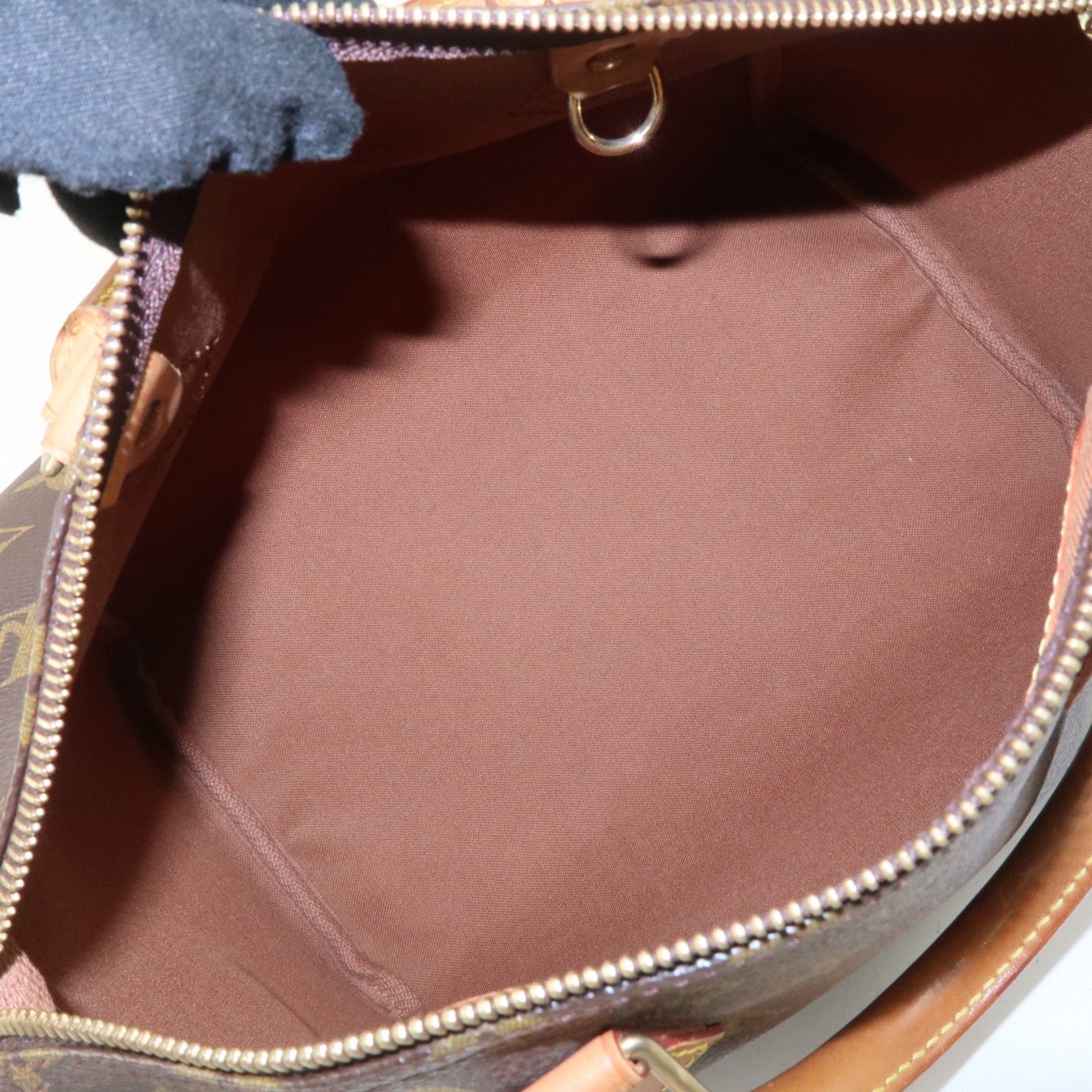 Louis Vuitton Monogram Speedy 30 Hand Bag Boston Bag M41526