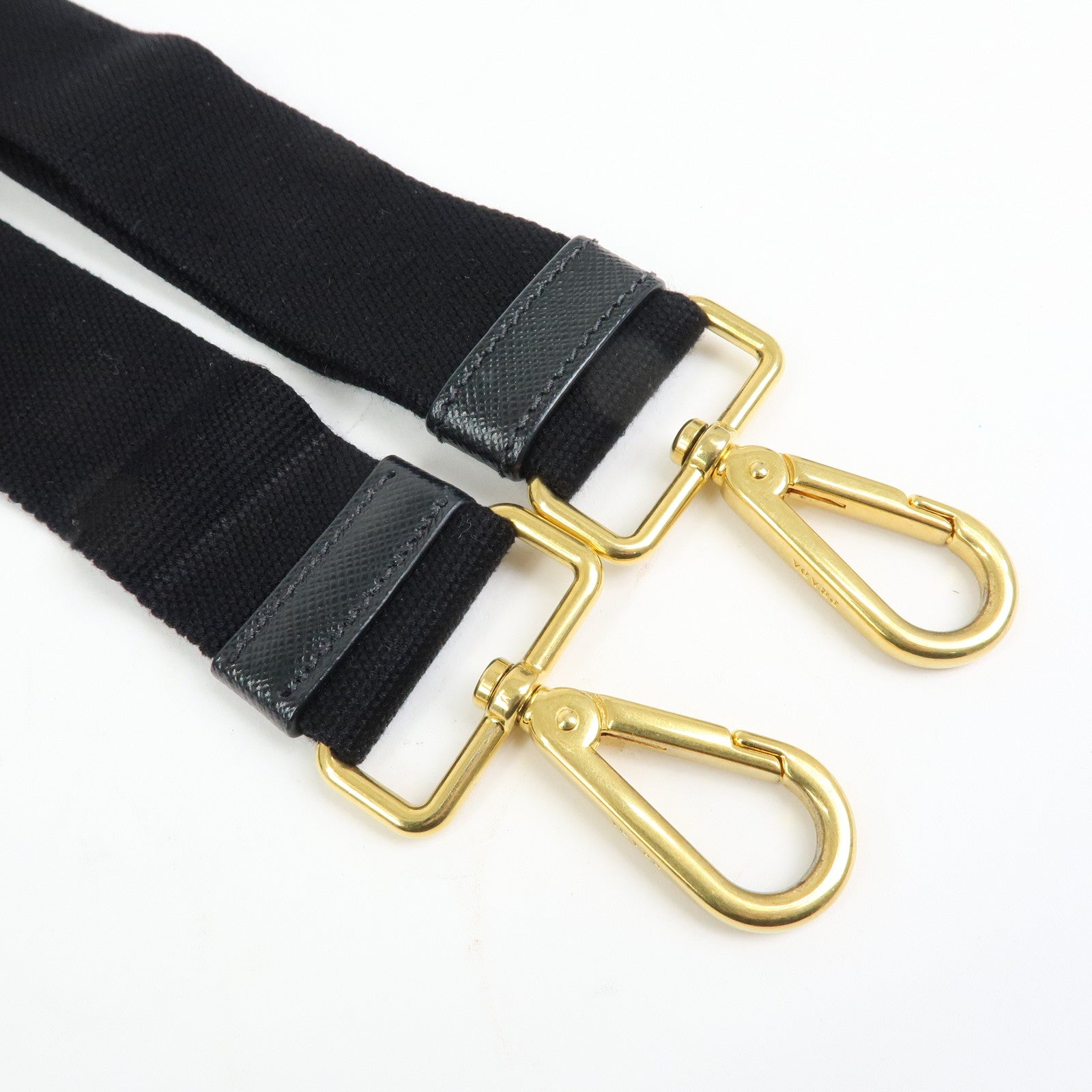 PRADA Triangle Logo Canapa Mini Canvas 2Way Bag Hand Bag 1BG439