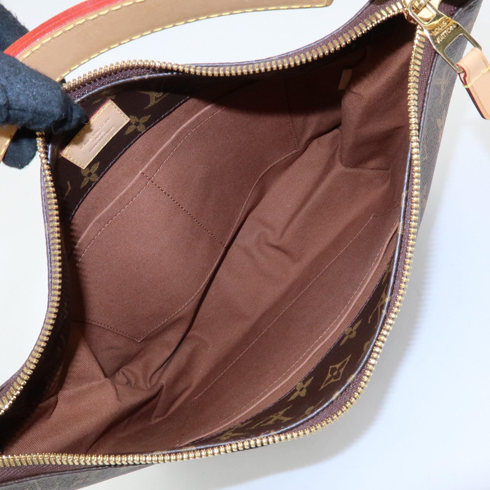 Louis Vuitton Monogram Sully PM Shoulder Bag Hand Bag M40586