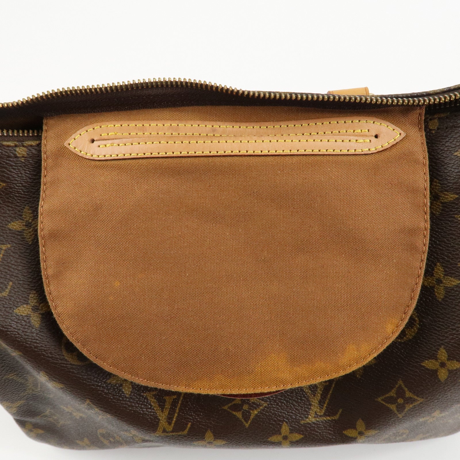 Louis Vuitton Monogram Speedy 30 Hand Bag Boston Bag M41526 Used