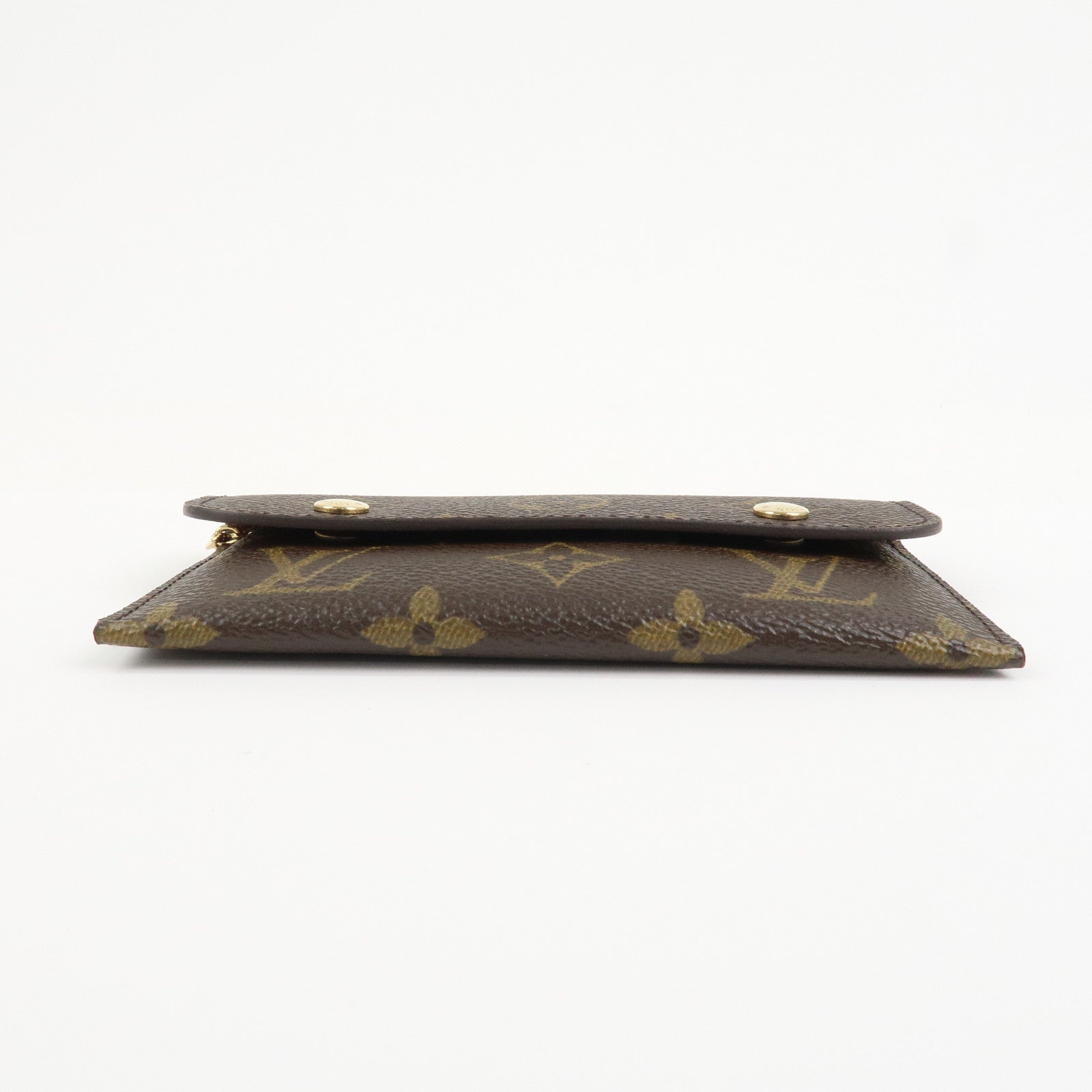 Louis Vuitton Monogram Multicles Lava Coin Case Key Case M60029