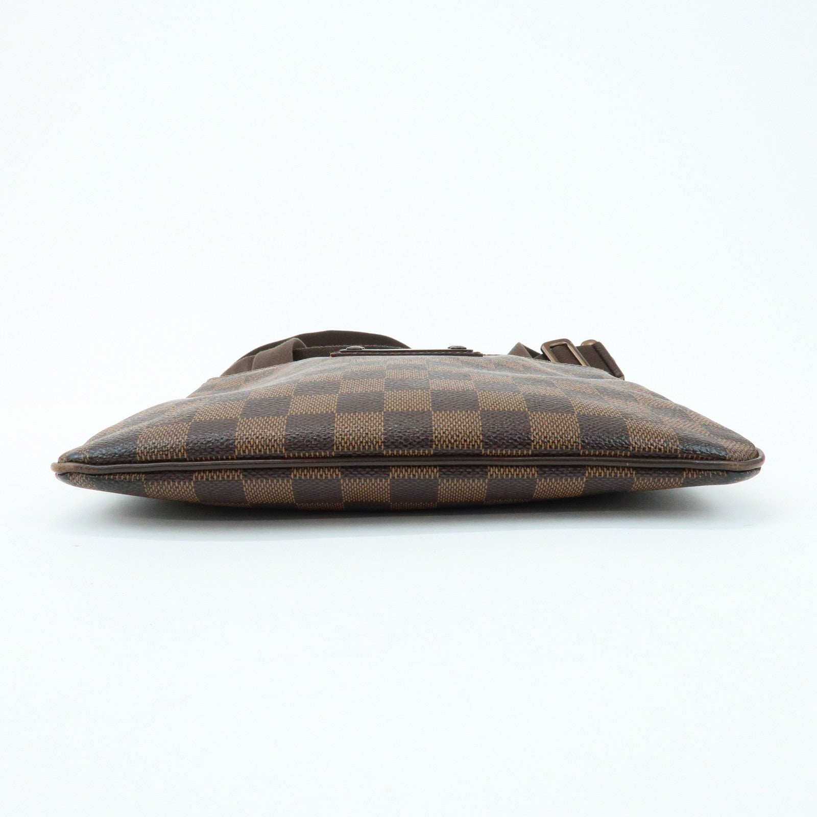 Louis Vuitton Damier Pochette Pratt Brooklyn Shoulder Bag N41100
