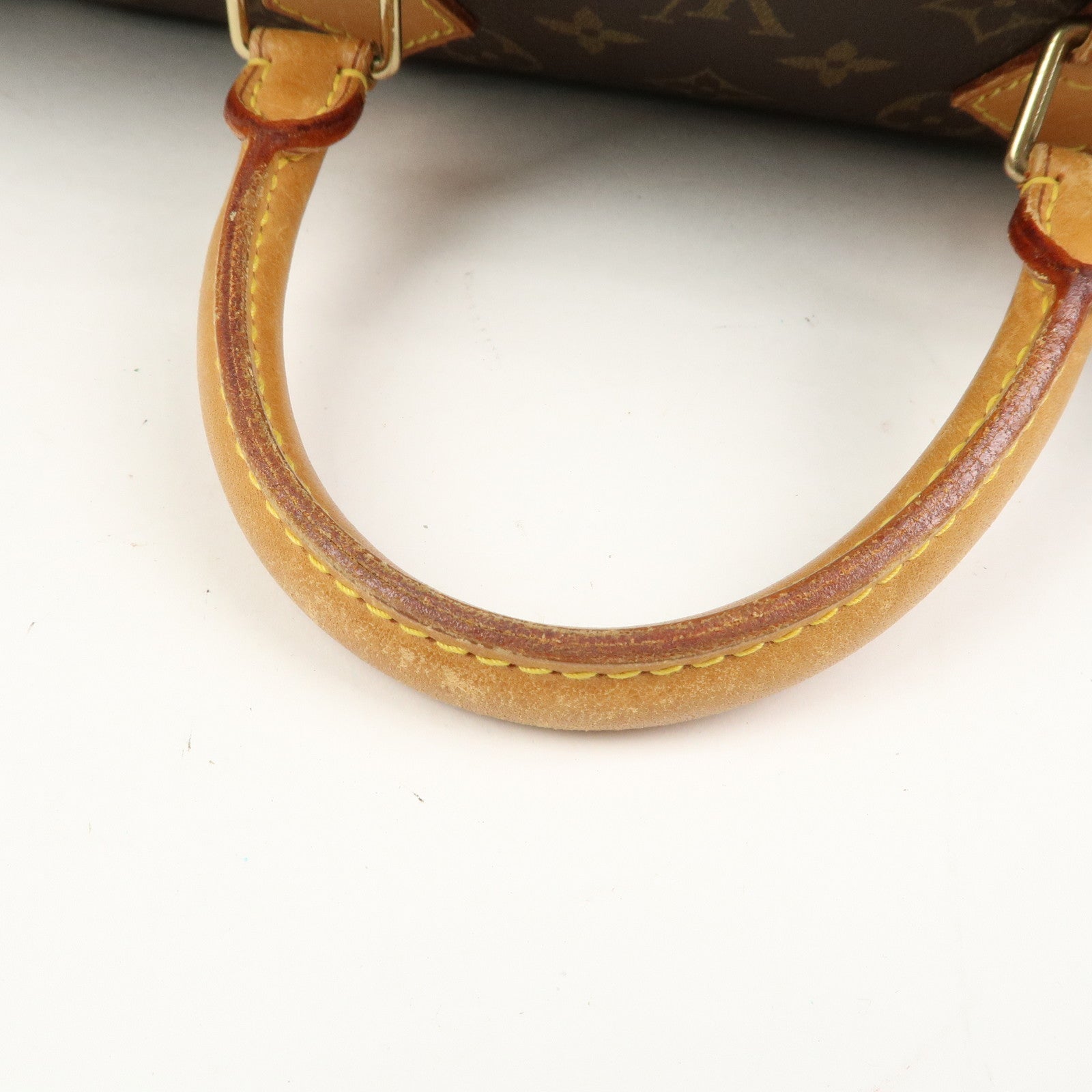 Louis Vuitton Monogram Speedy 40 Hand Bag Boston Bag M41522