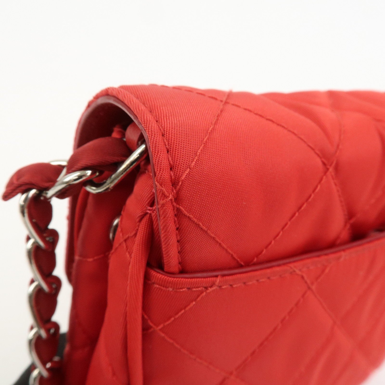 PRADA - Nylon Red BP0623