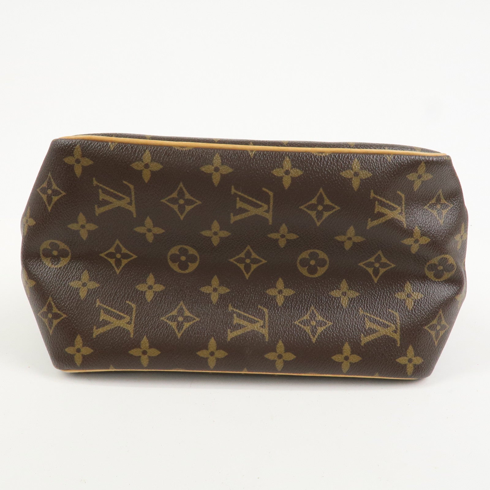 Louis Vuitton Monogram Canvas Batignolles Tote Bag Hand Bag M51156