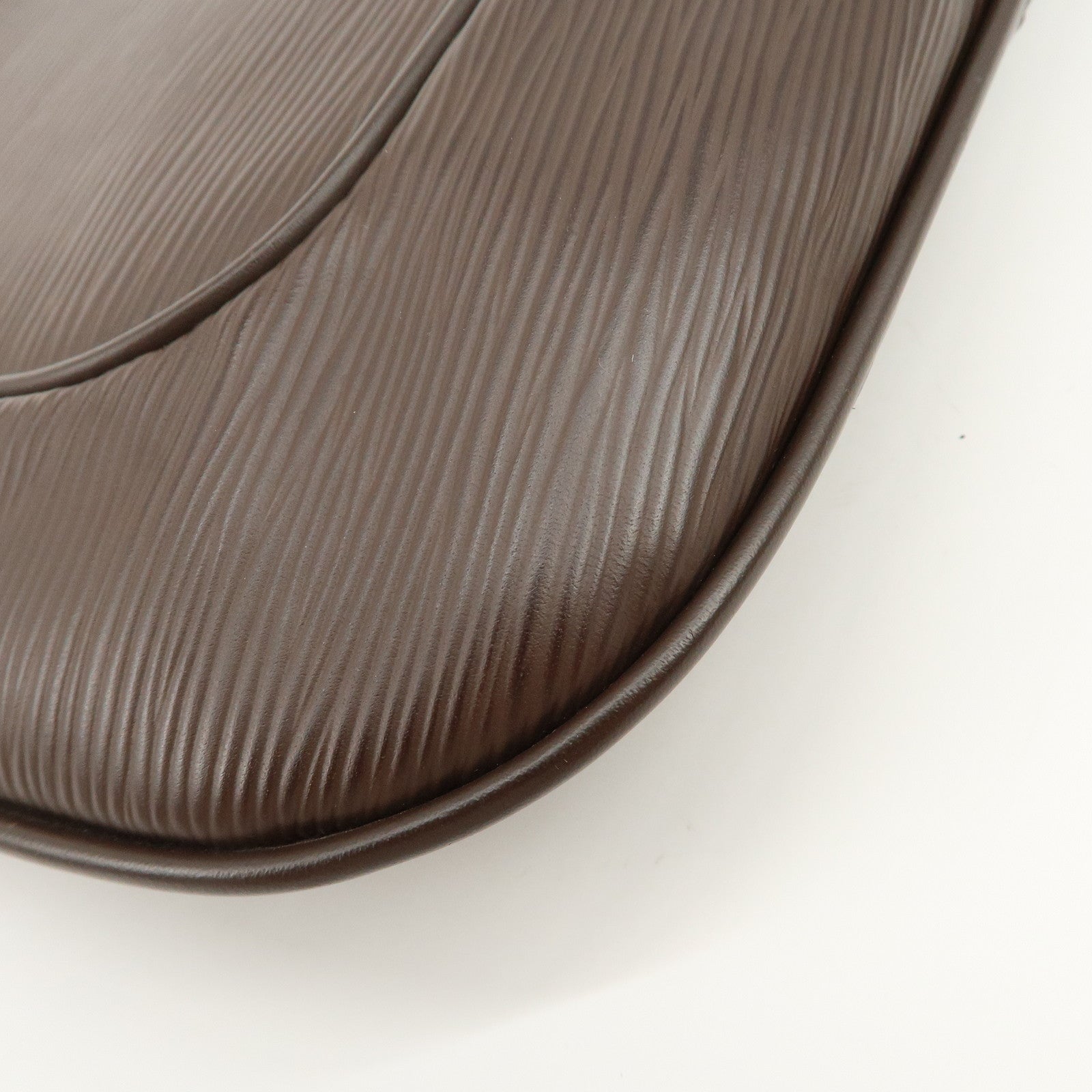 Louis Vuitton Epi Leather Matsy Shoulder Bag Brown M5897D