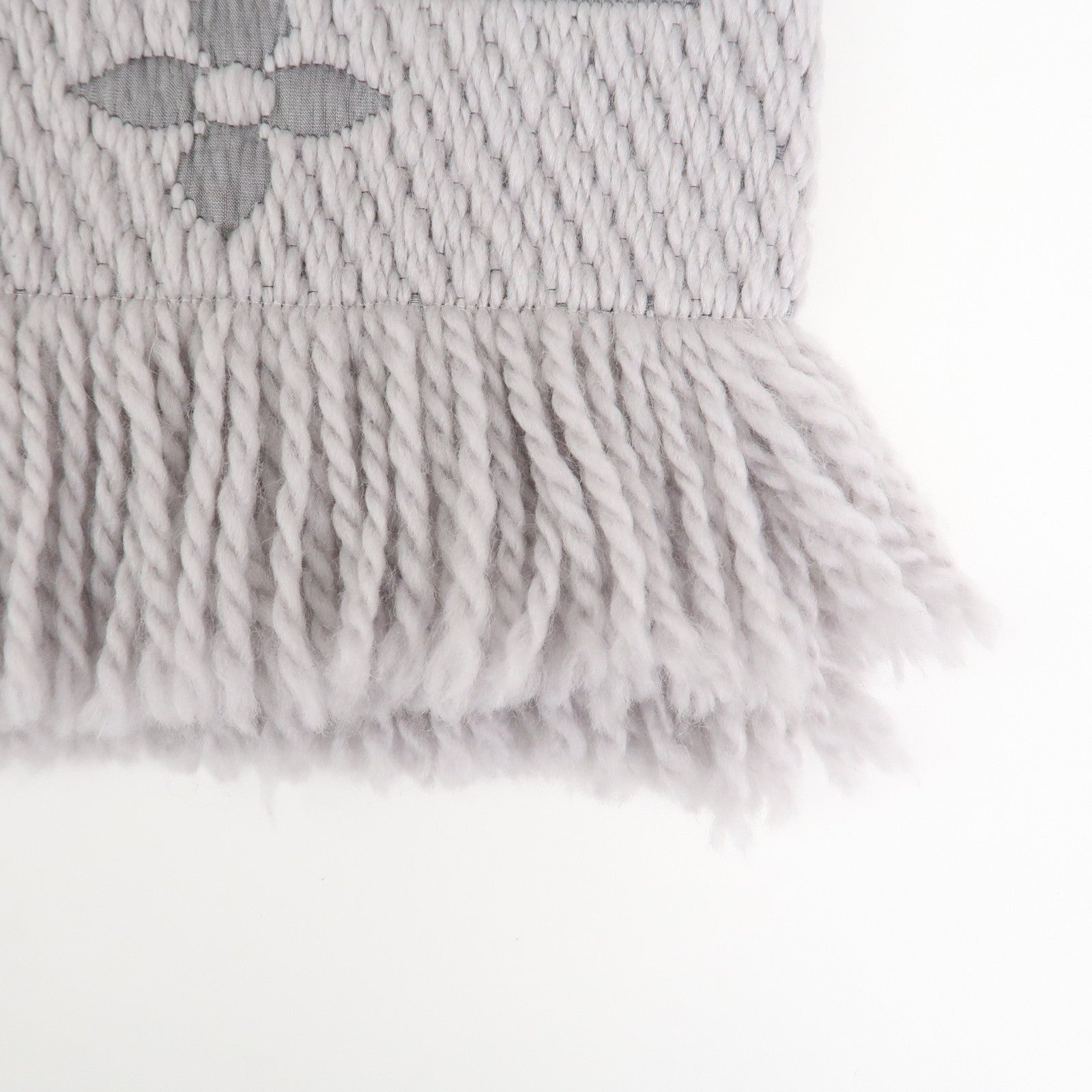 Louis Vuitton Monogram Echarpe Logomania Scarf Griperl M74742