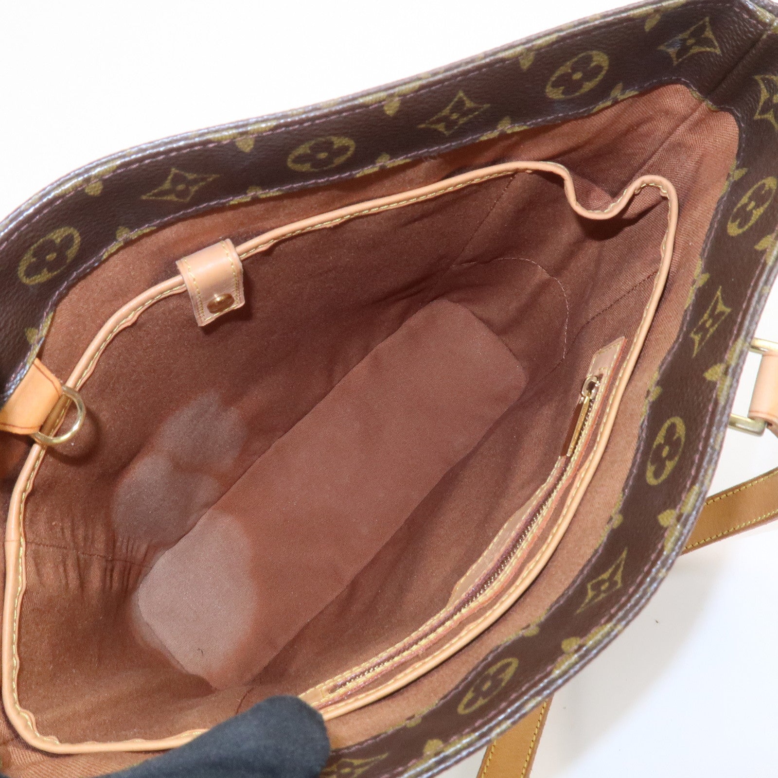 Louis Vuitton Monogram Vavin GM Tote Bag Hand Bag M51170