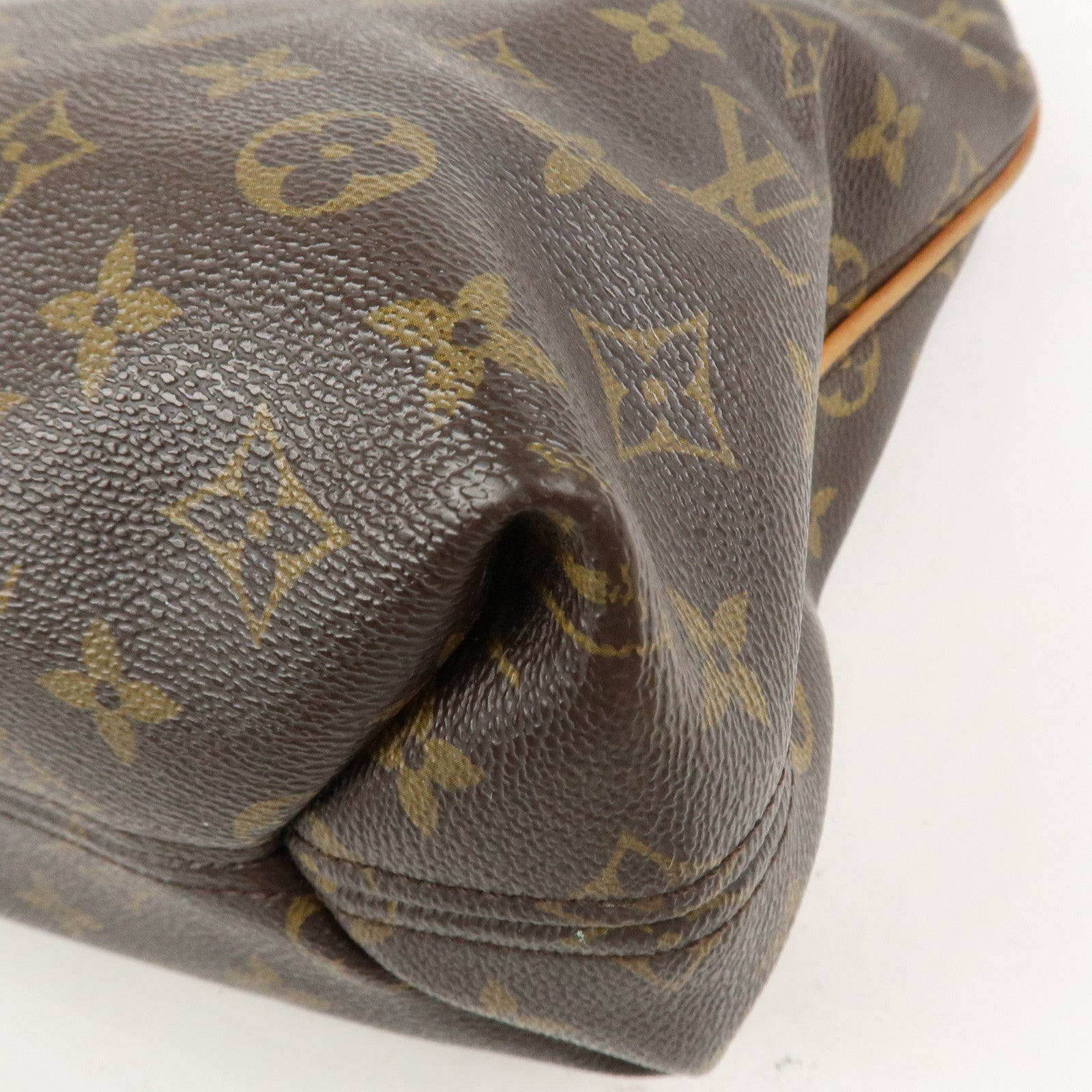Louis Vuitton Monogram Shuri PM Shoulder Bag Hand Bag M40586