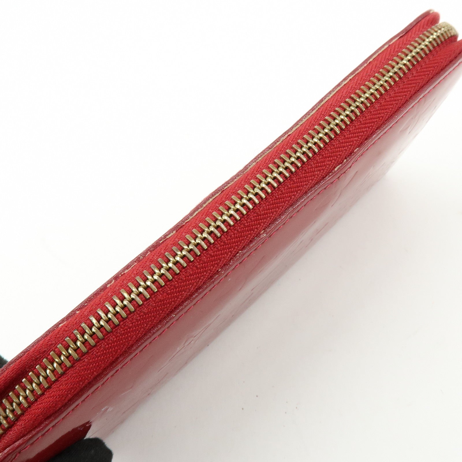 Louis Vuitton Set of 3 Vernis Long Wallet M93768/M91981/M91984