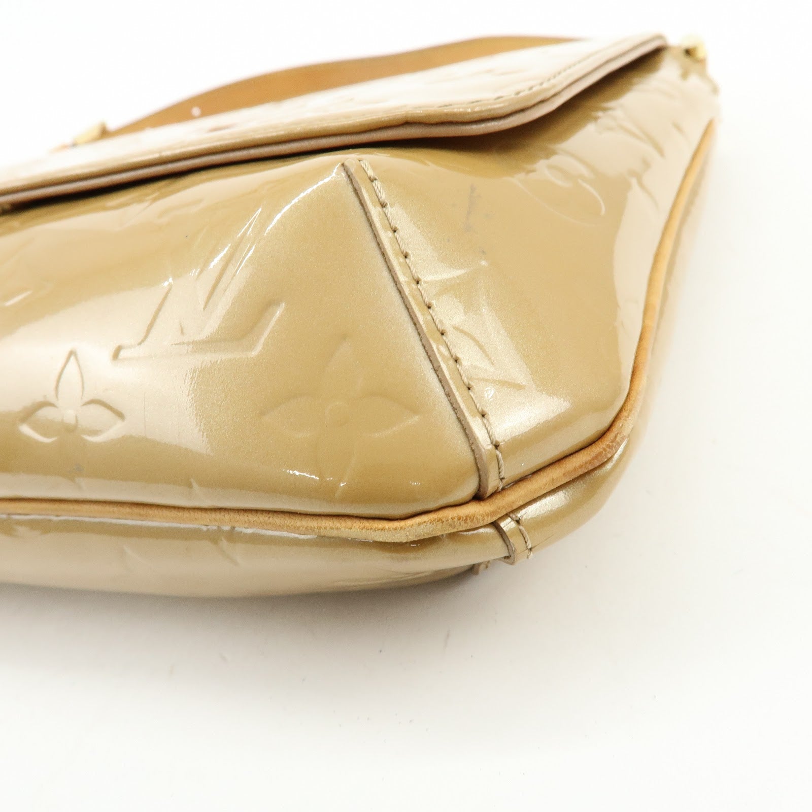 Louis Vuitton Monogram Vernis Leather Thompson Street Bag M91301