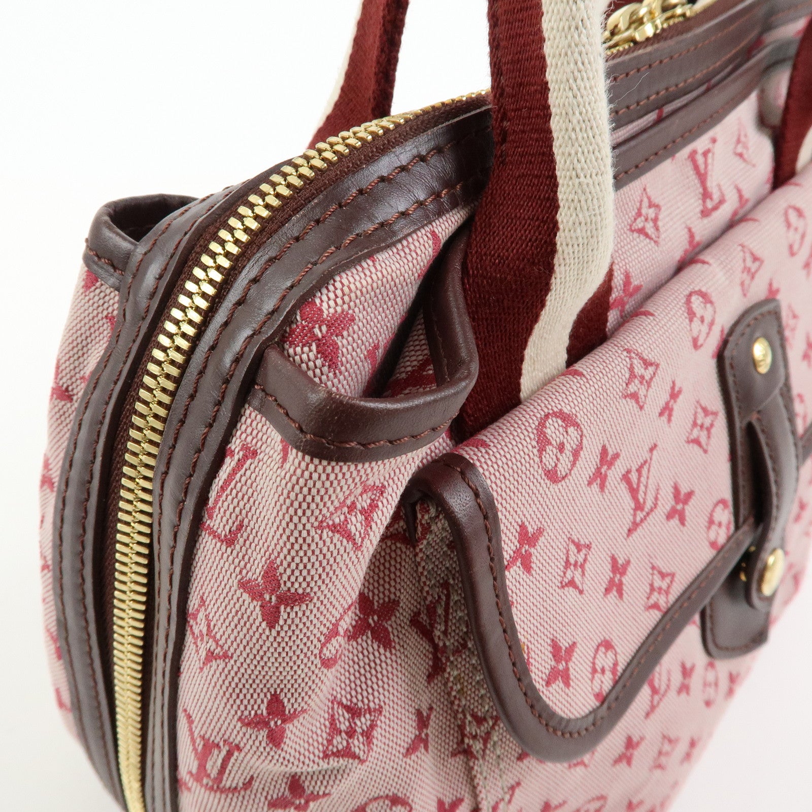 Louis Vuitton Monogram Canvas Sac Mary Kate Mini Hand Bag M92506
