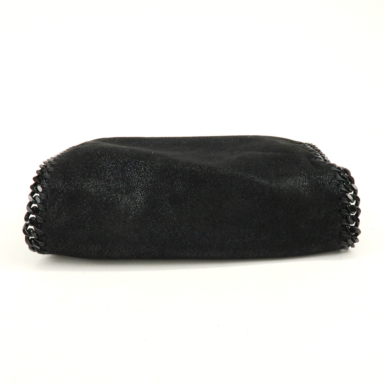 STELLA MCCARTNEY Falabella 2Way Bag Shoulder Bag Hand Bag Black