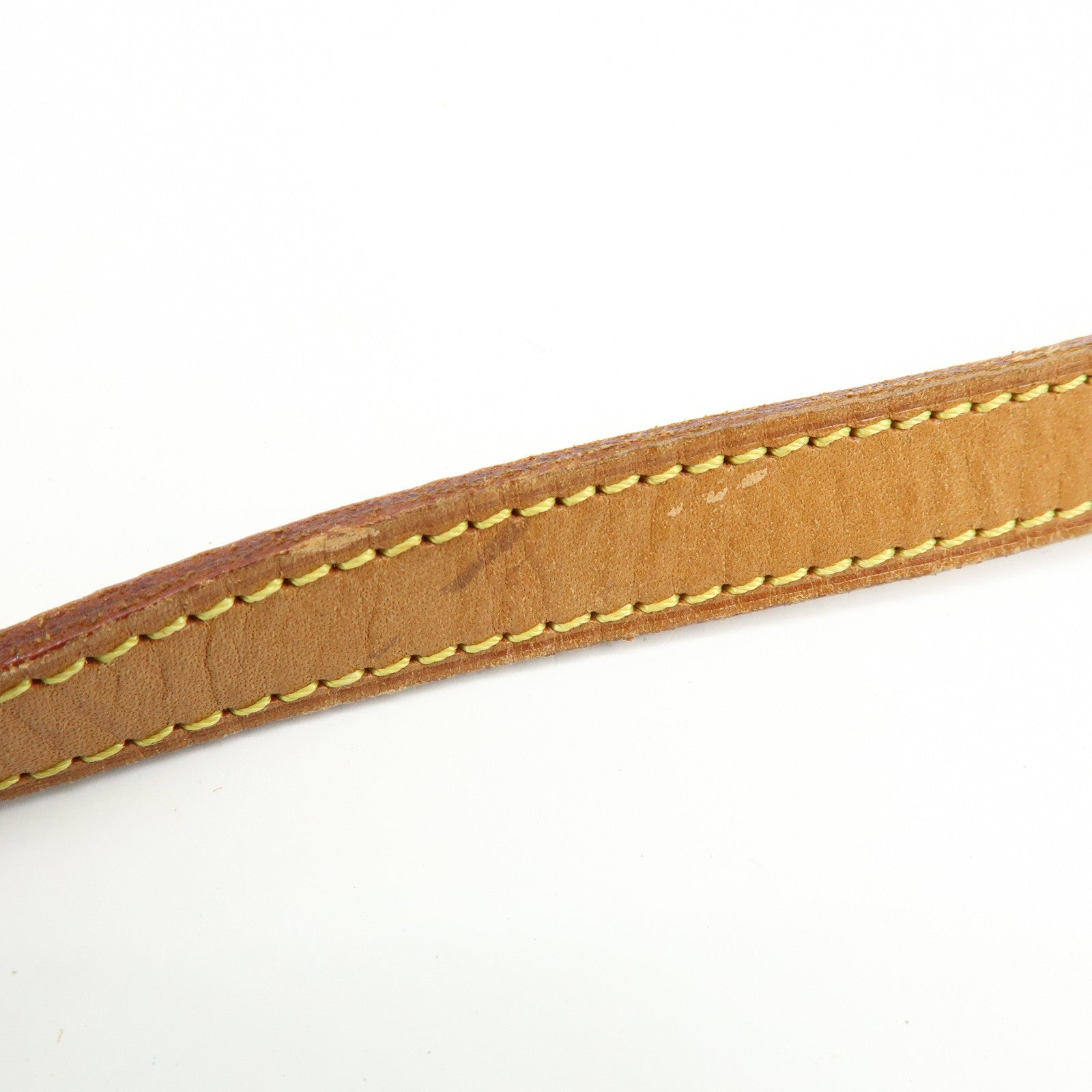 Louis Vuitton Monogram Mini Speedy Hand Bag ＆ Strap Brown M41534