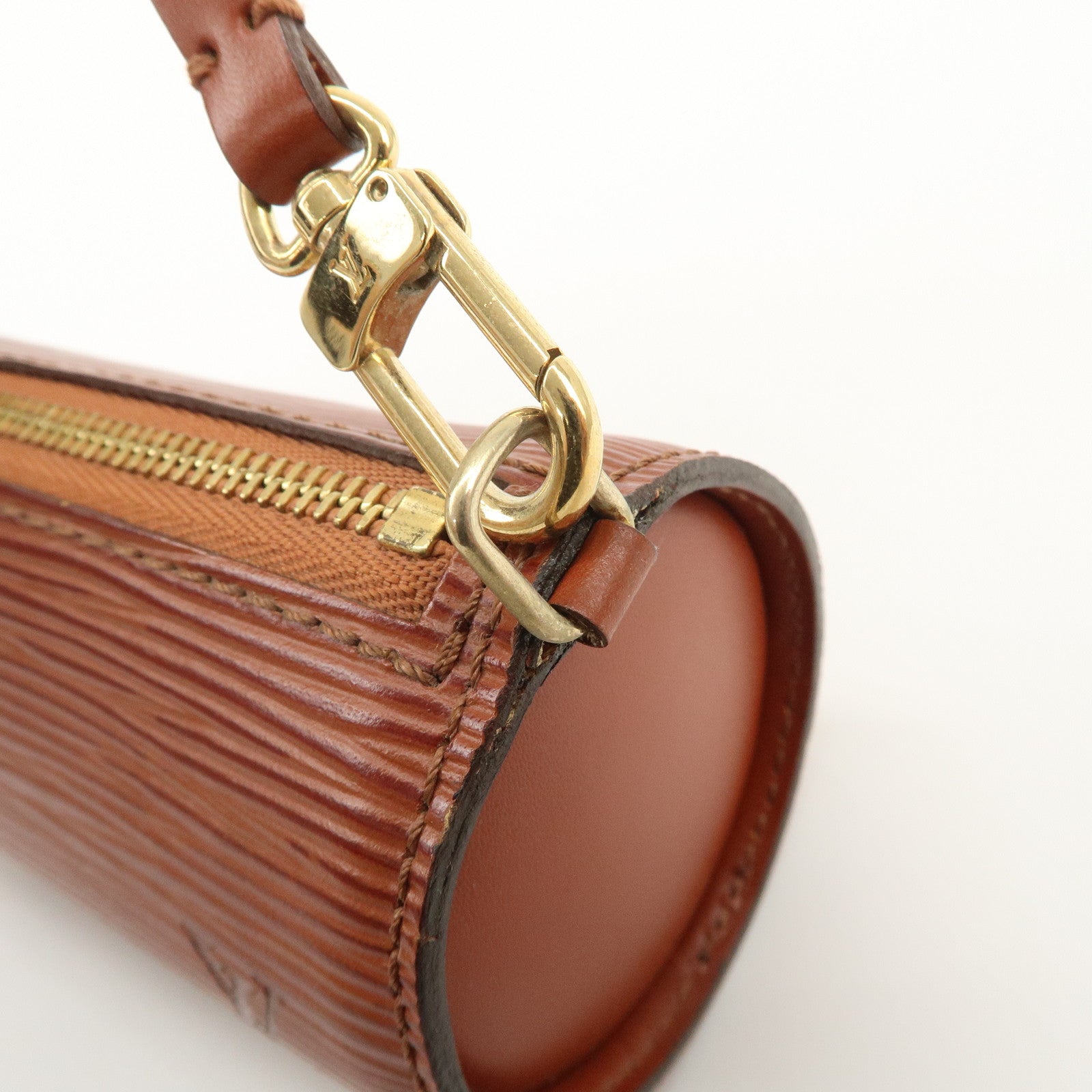 Louis Vuitton Epi Monogram Set of 2 Mini Pouch for Papillon Bag