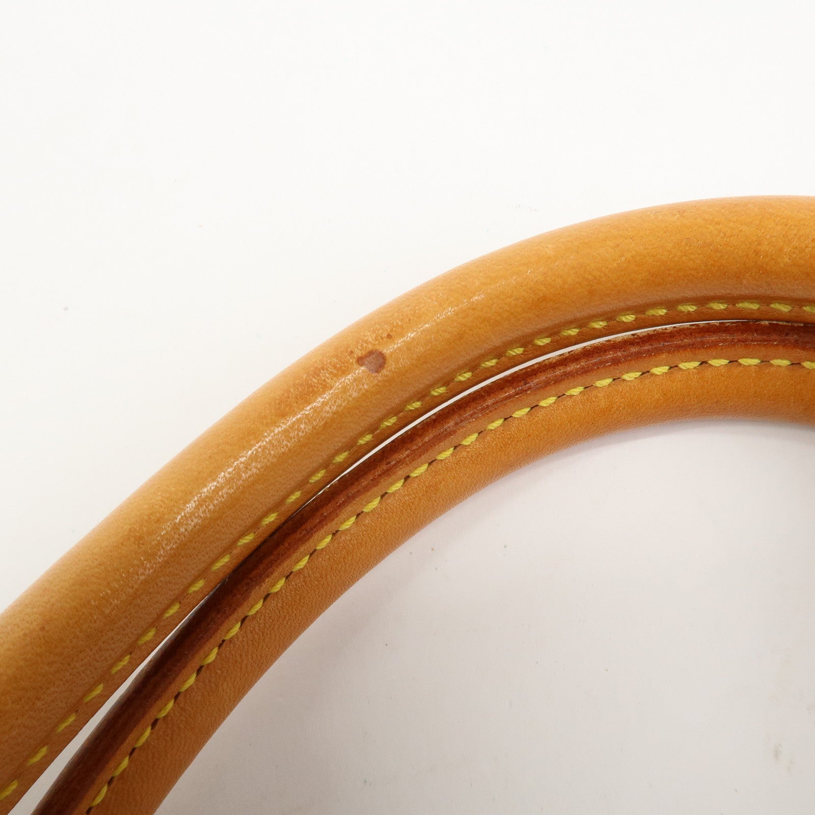 Louis Vuitton Monogram Ellipse MM Hand Bag Brown M51126