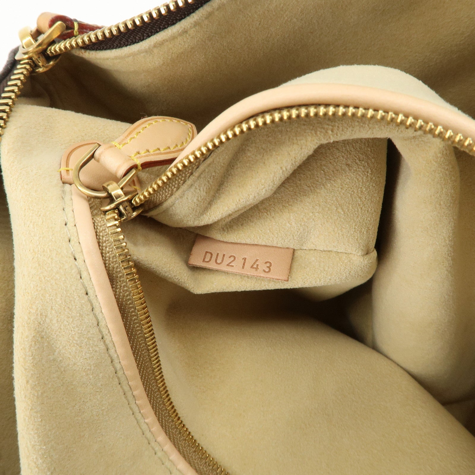 Louis Vuitton Monogram LockIt Chain 2013 Limited Hand Bag M40989