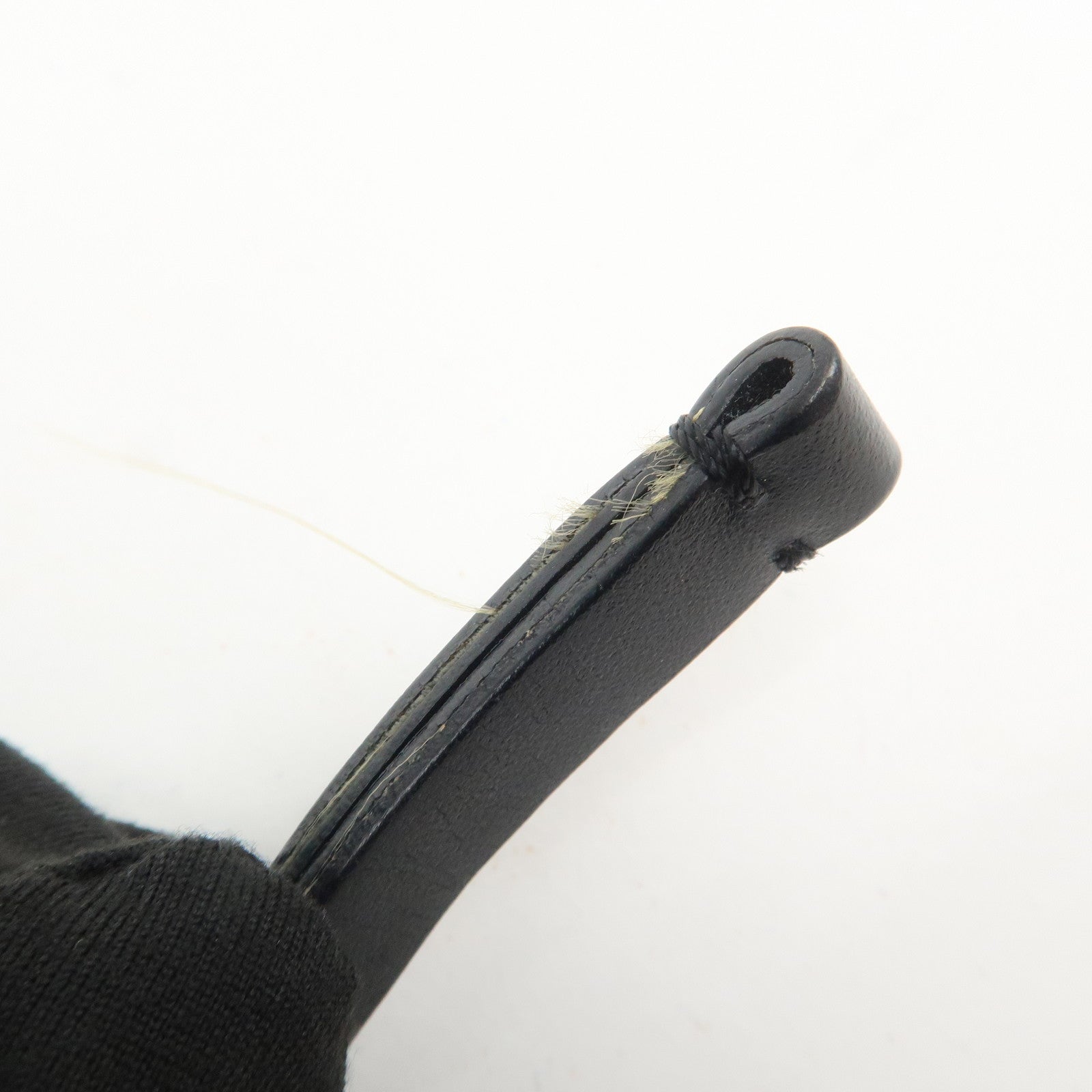 Christian Dior Trotter Jacquard Canvas Nylon Hand Bag Shoulder Bag