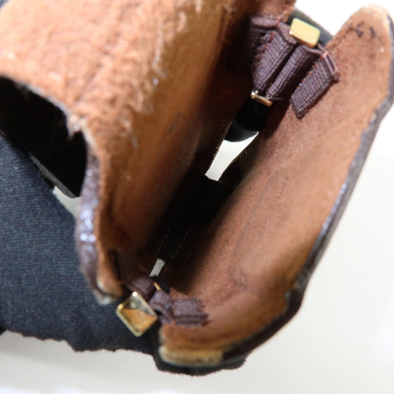 Louis Vuitton Monogram Set of 2 Etui Telephone International GM