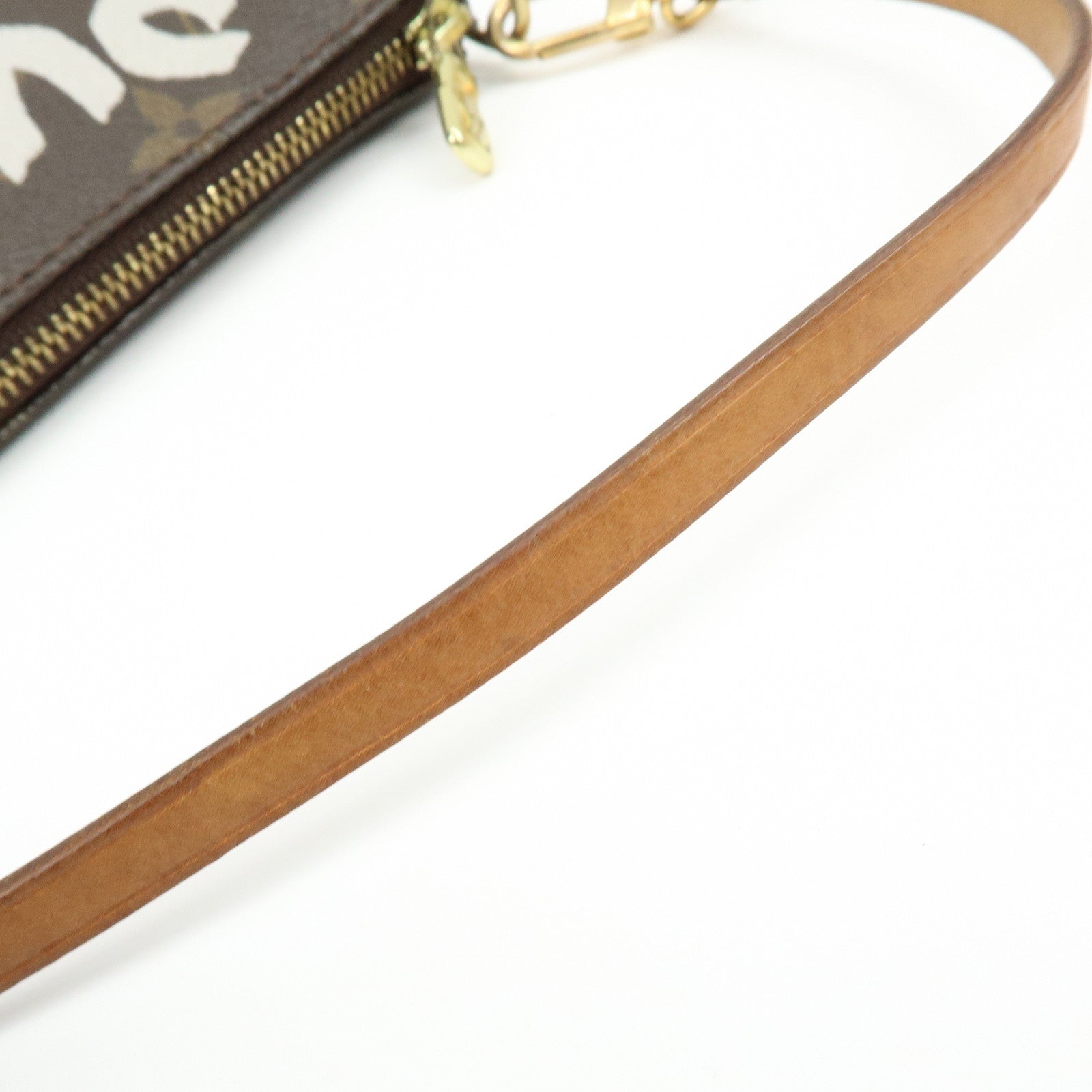 Louis Vuitton Monogram Graffiti Pochette Accessoires Pouch M92192