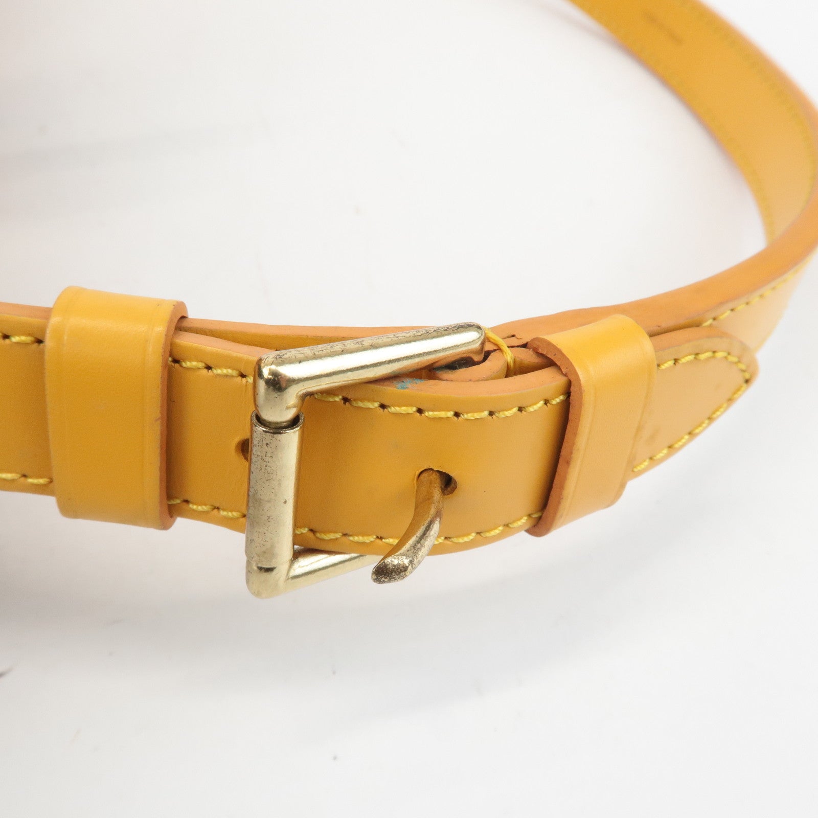 Louis Vuitton Epi Leather Noe Shoulder Bag Tassili Yellow M44009 Used