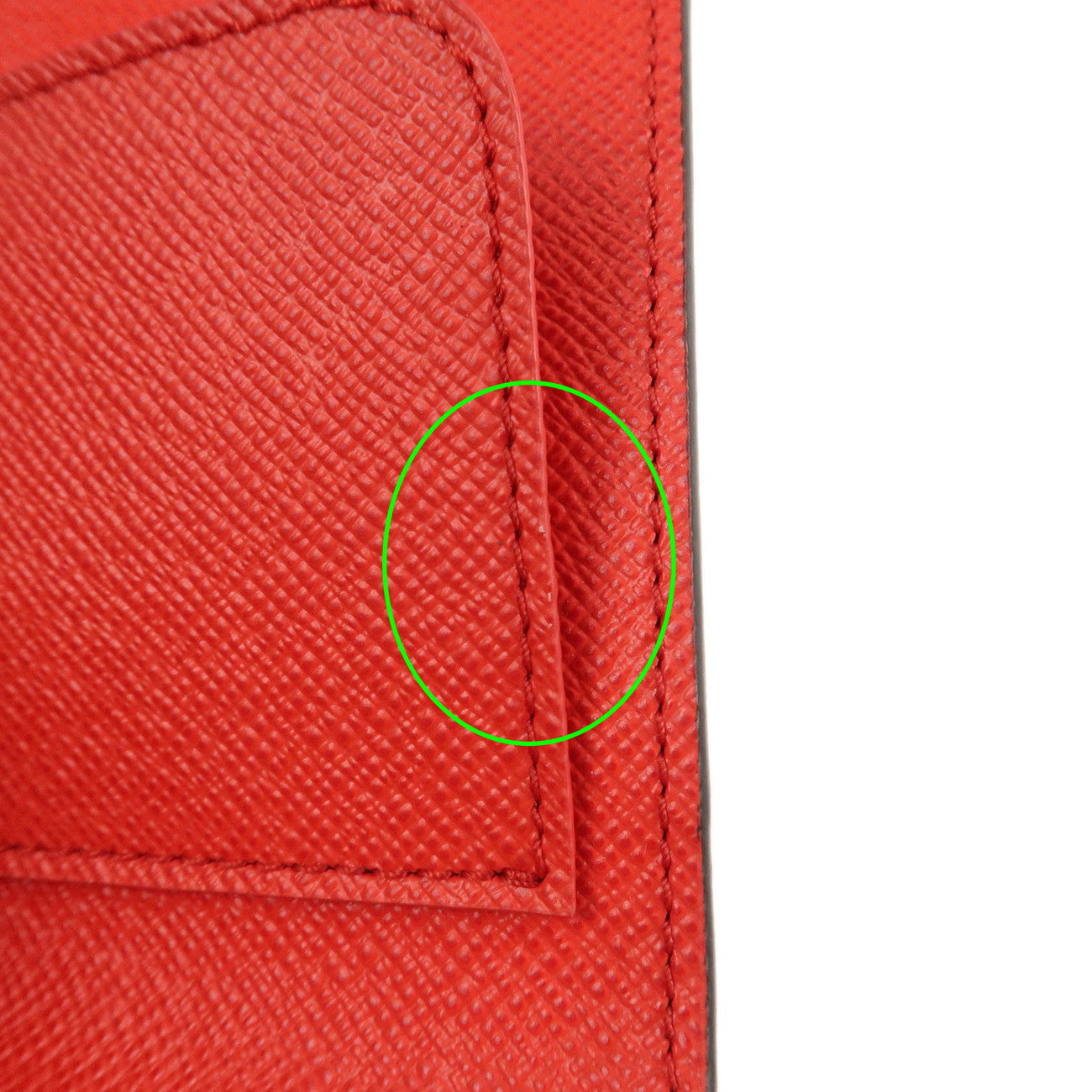 Louis Vuitton Monogram Notepad Pouch Candy Factory Brown GI1163