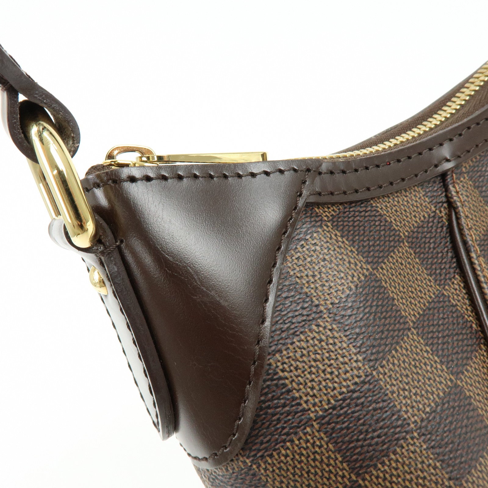 Louis Vuitton Damier Ebene Thames PM Shoulder Bag Hand Bag N48180