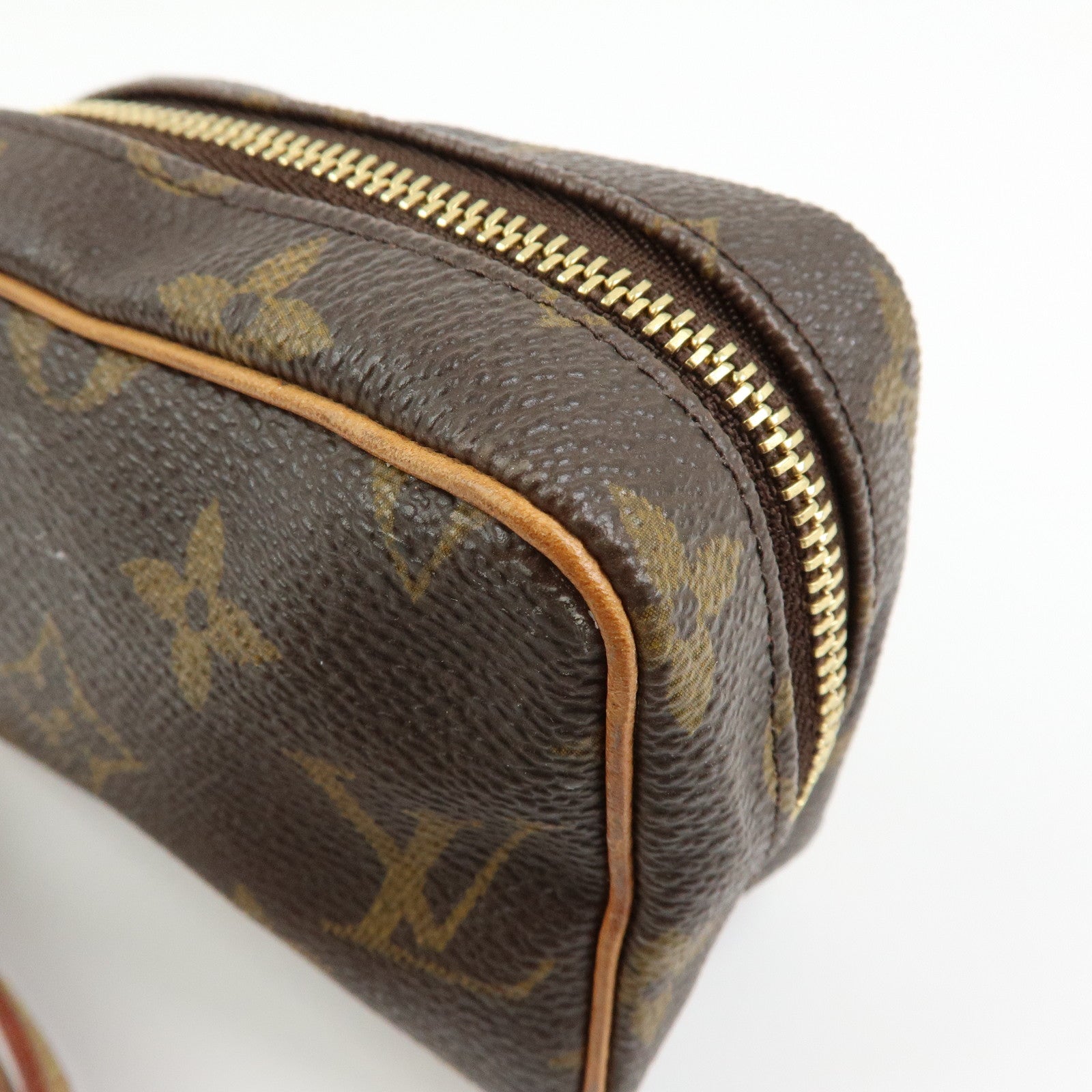 Louis Vuitton Monogram Trousses Wapity Pouch Camera Case M58030