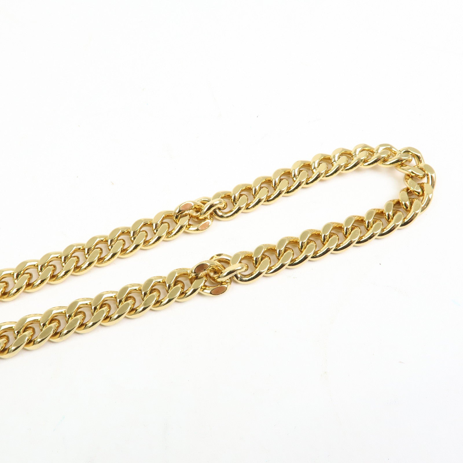 BALLY LEENA 2Way Lock Me Chain Shoulder Crossbody Clutch Bag Black