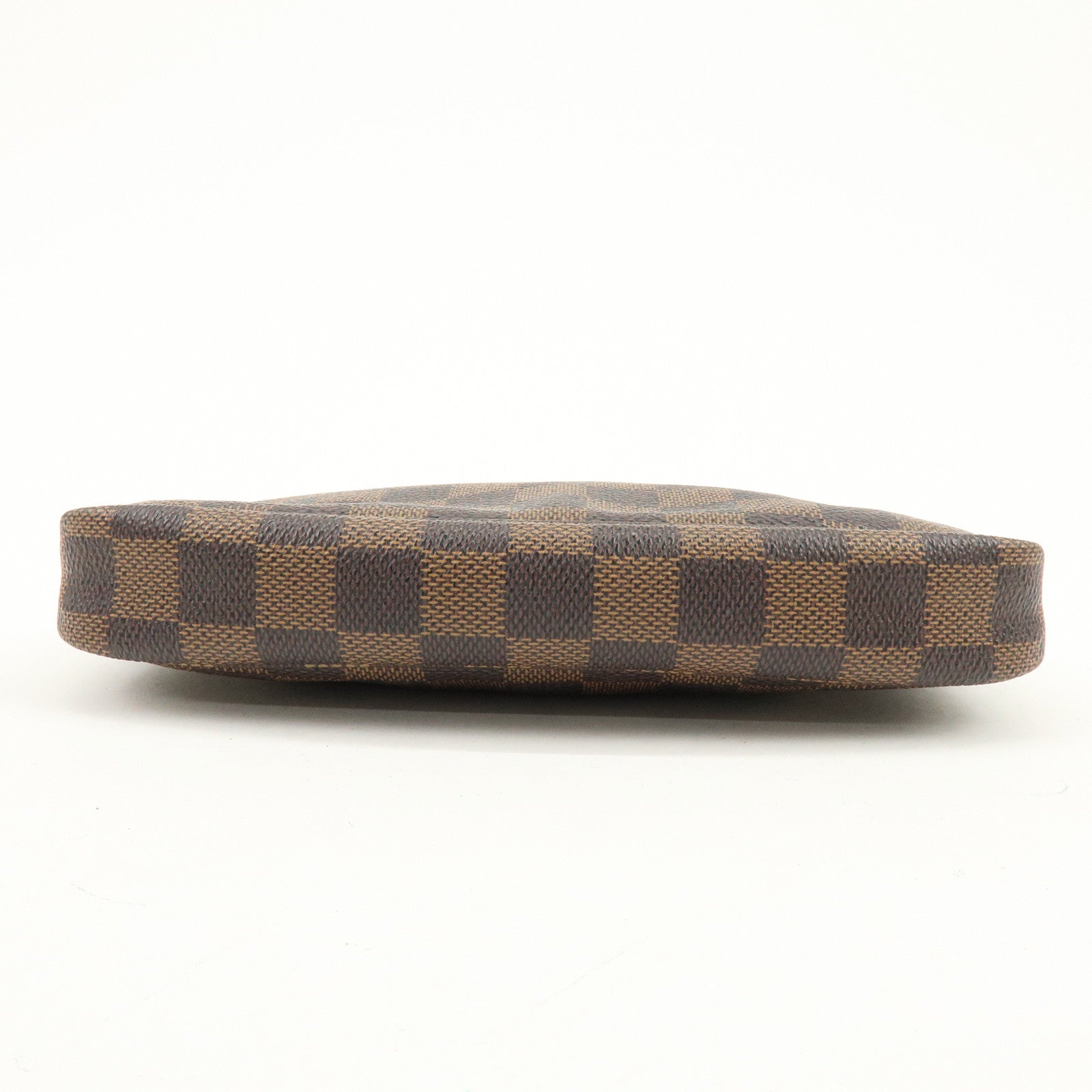 Louis Vuitton Damier Ebene Pochette Accessoires Hand Bag N51985