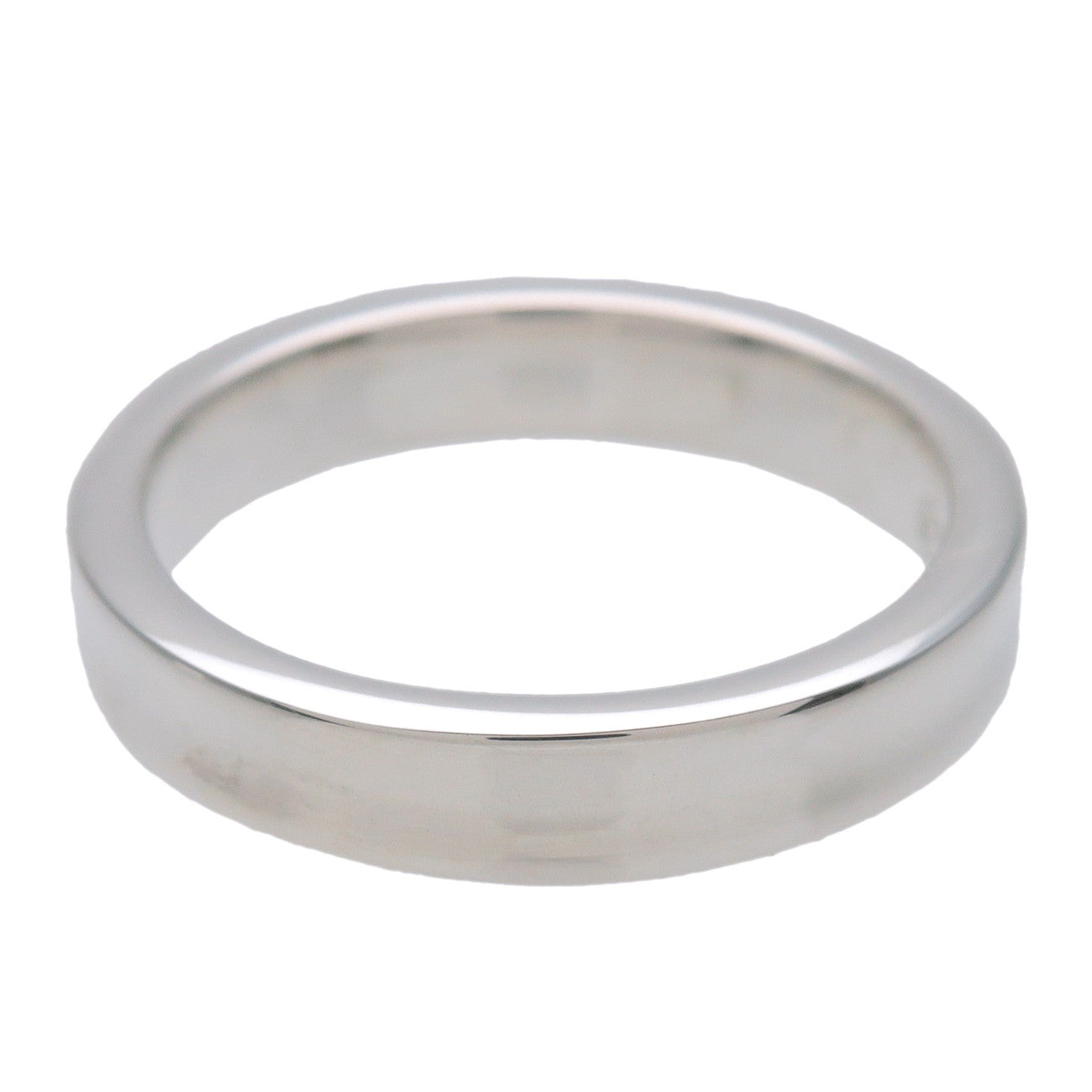 Tiffany & Co 1837 Narrow Ring SV925 Silver US6.5 EU53 HK14