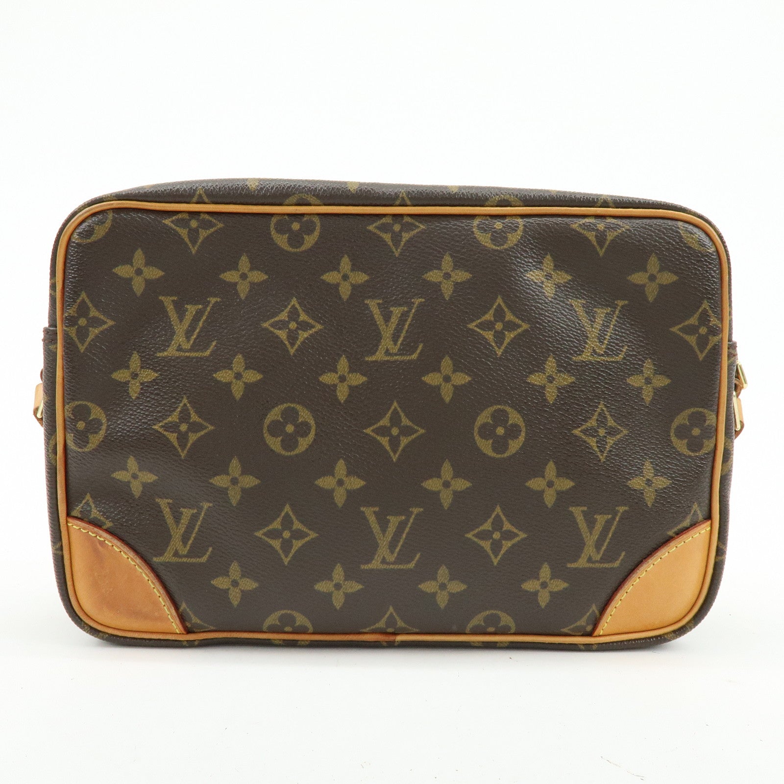 Louis Vuitton Monogram Trocadero 27 Shoulder Crossbody Bag M51274