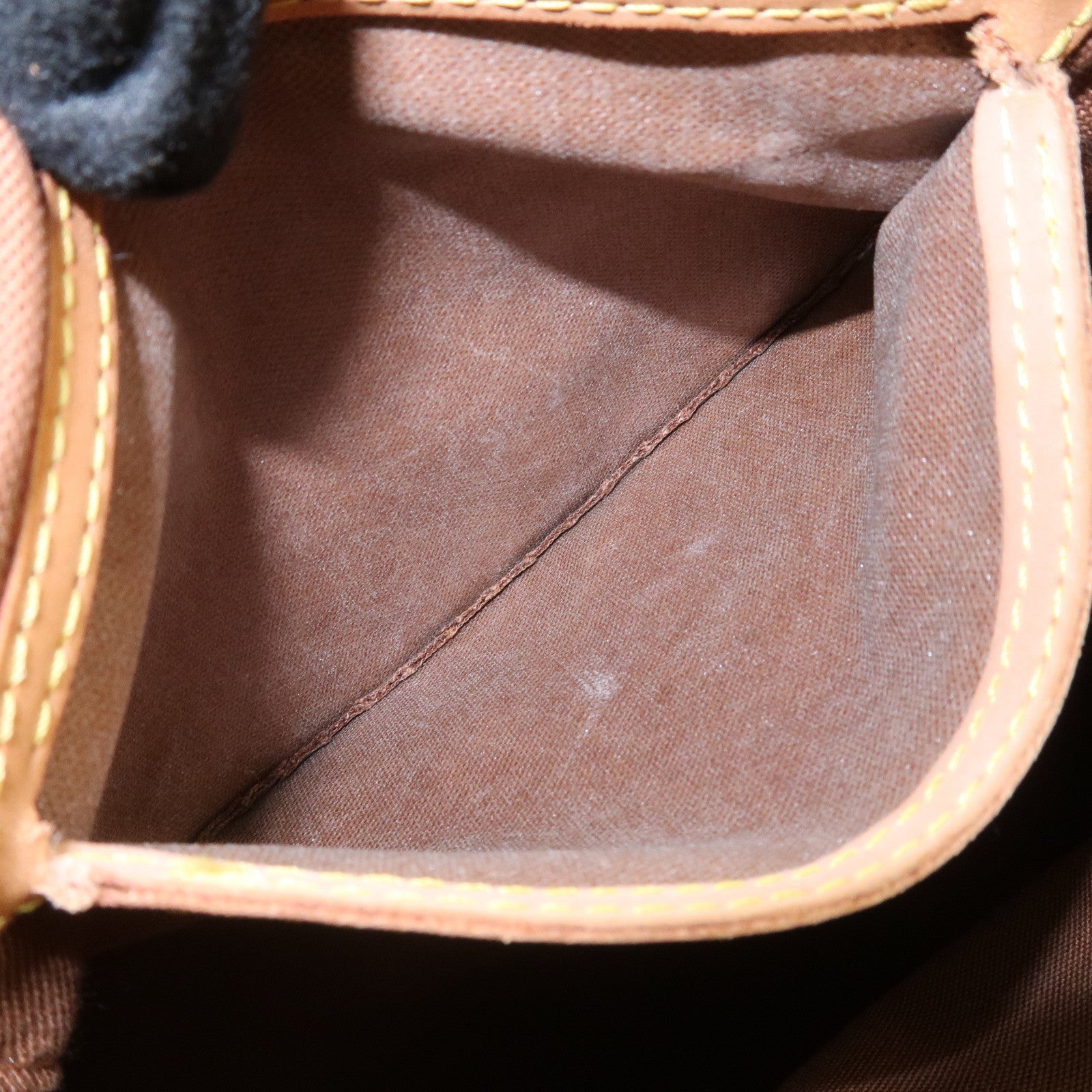 Louis Vuitton Monogram Speedy 30 Boston Bag Hand Bag Brown M41526