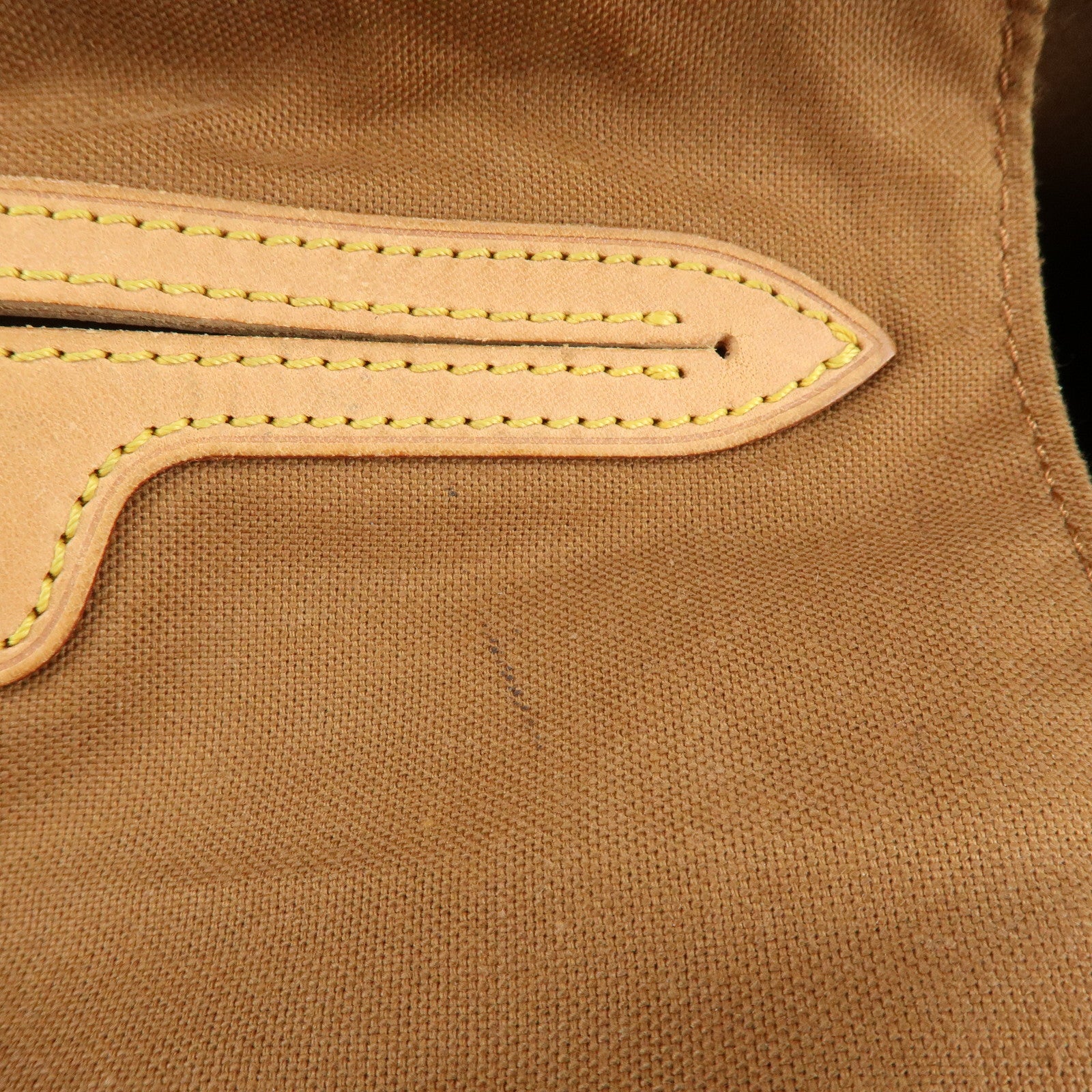 Louis Vuitton Monogram Flanerie 50 Boston Bag Brown M51116