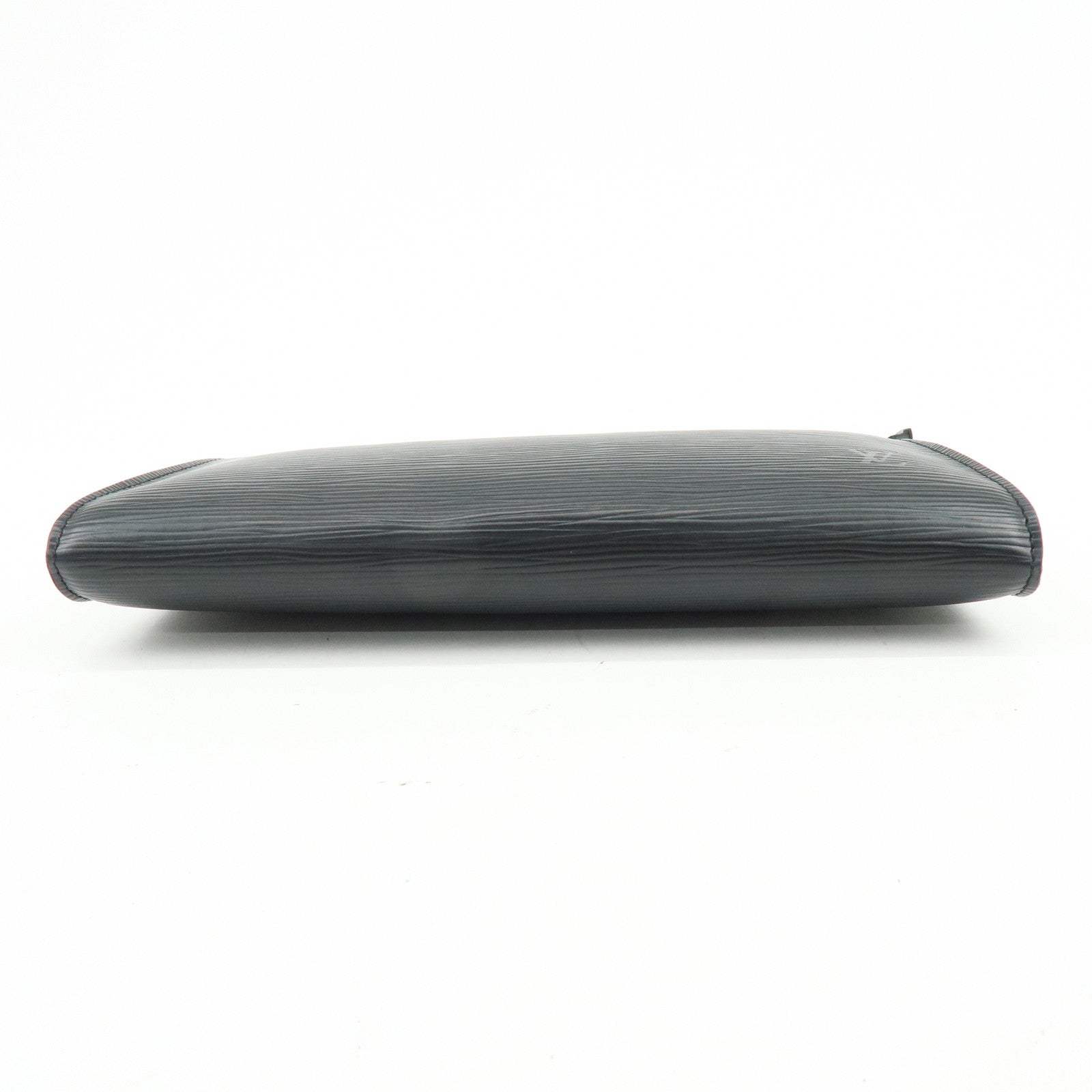 Louis Vuitton Epi Pochette Accessoires Clutch Bag Noir M52942