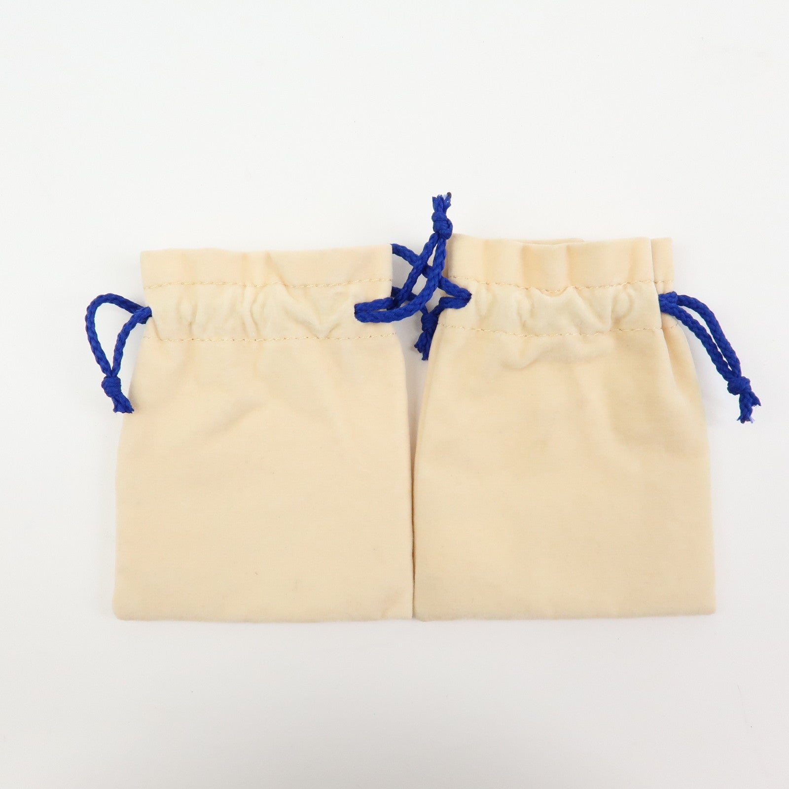 Louis Vuitton Set of 20 Dust Bag Storage Bag Drawstring Beige