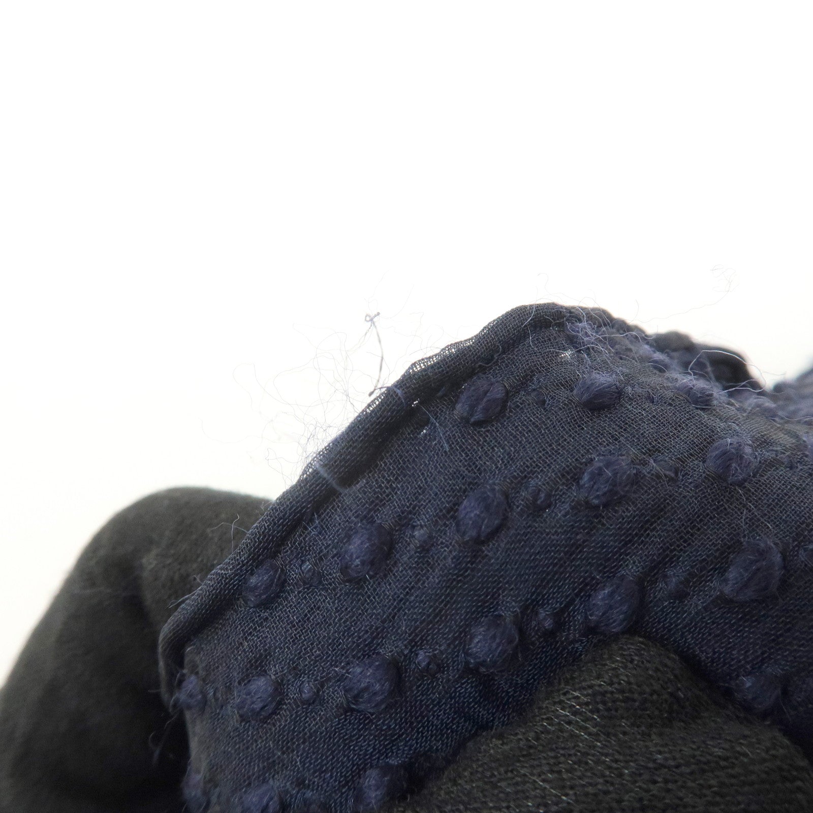 Louis Vuitton Monogram Echarpe Logomania Wool Silk Scarf M75094