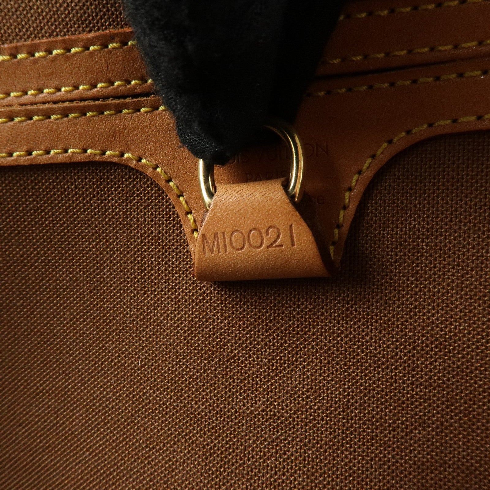 Louis Vuitton Monogram Ellipse Sac ﾃ Dos Back Pack Brown M51125