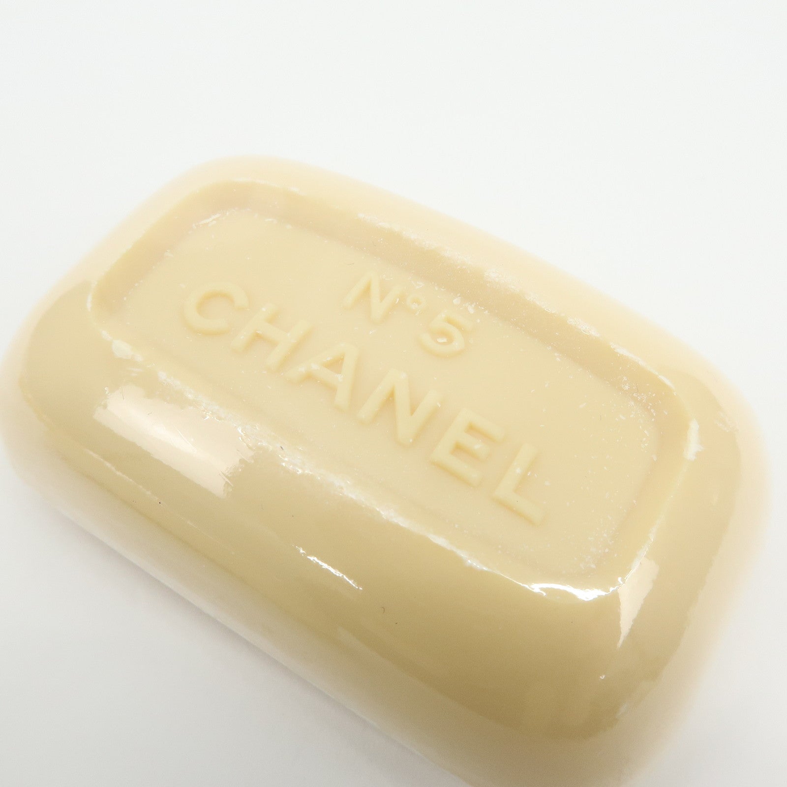 CHANEL Set of 5 Savon No5 Bar Soap
