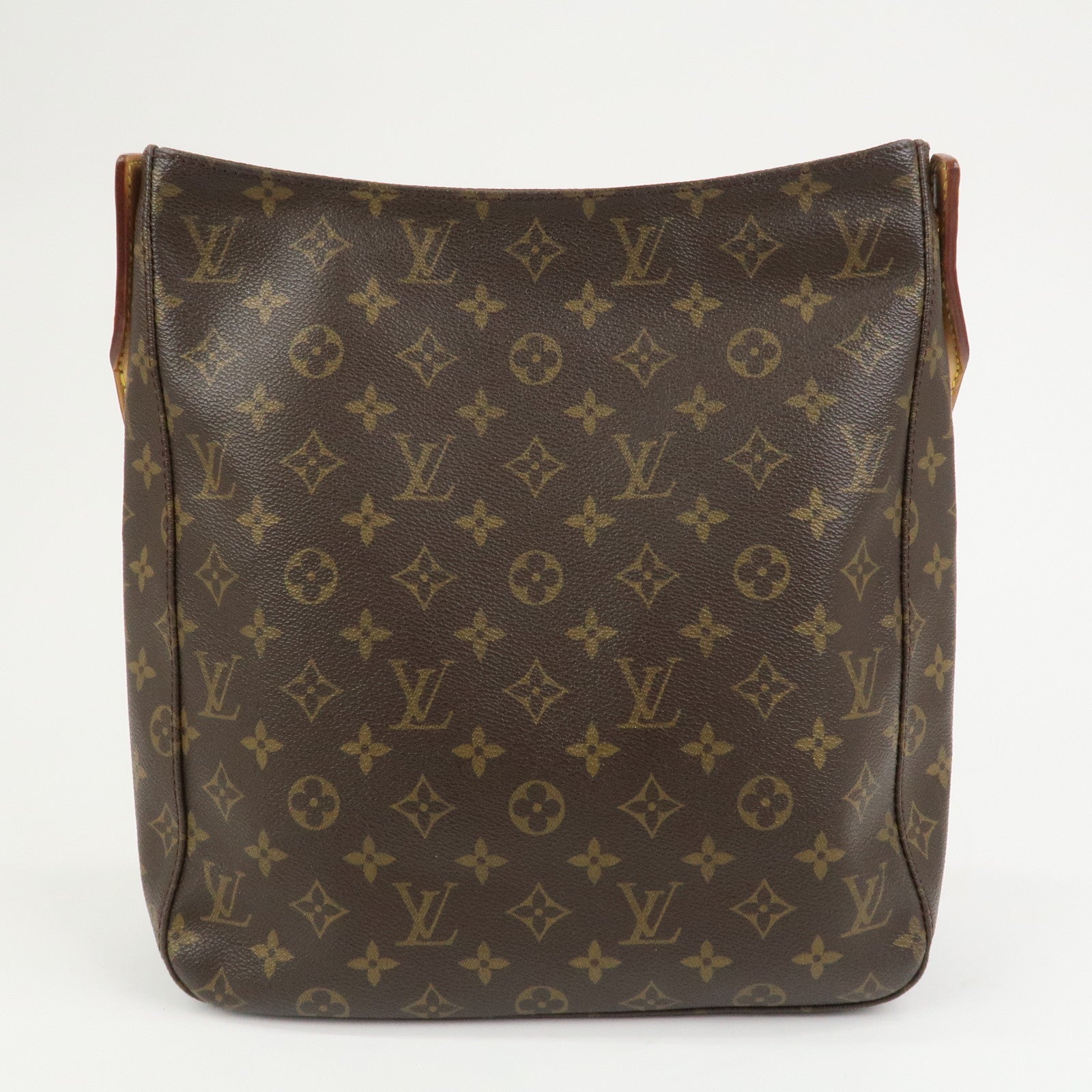 Louis Vuitton Monogram Looping GM Shoulder Bag Bown M51145