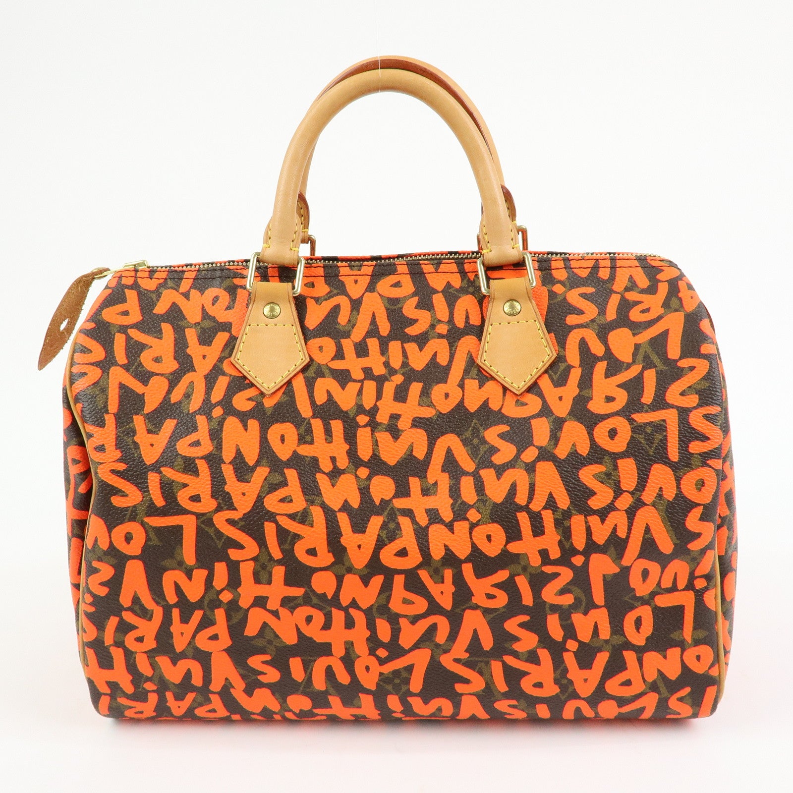 Louis Vuitton Graffiti Speedy 30 Stephen Sprouse MARC JACOBS M93705