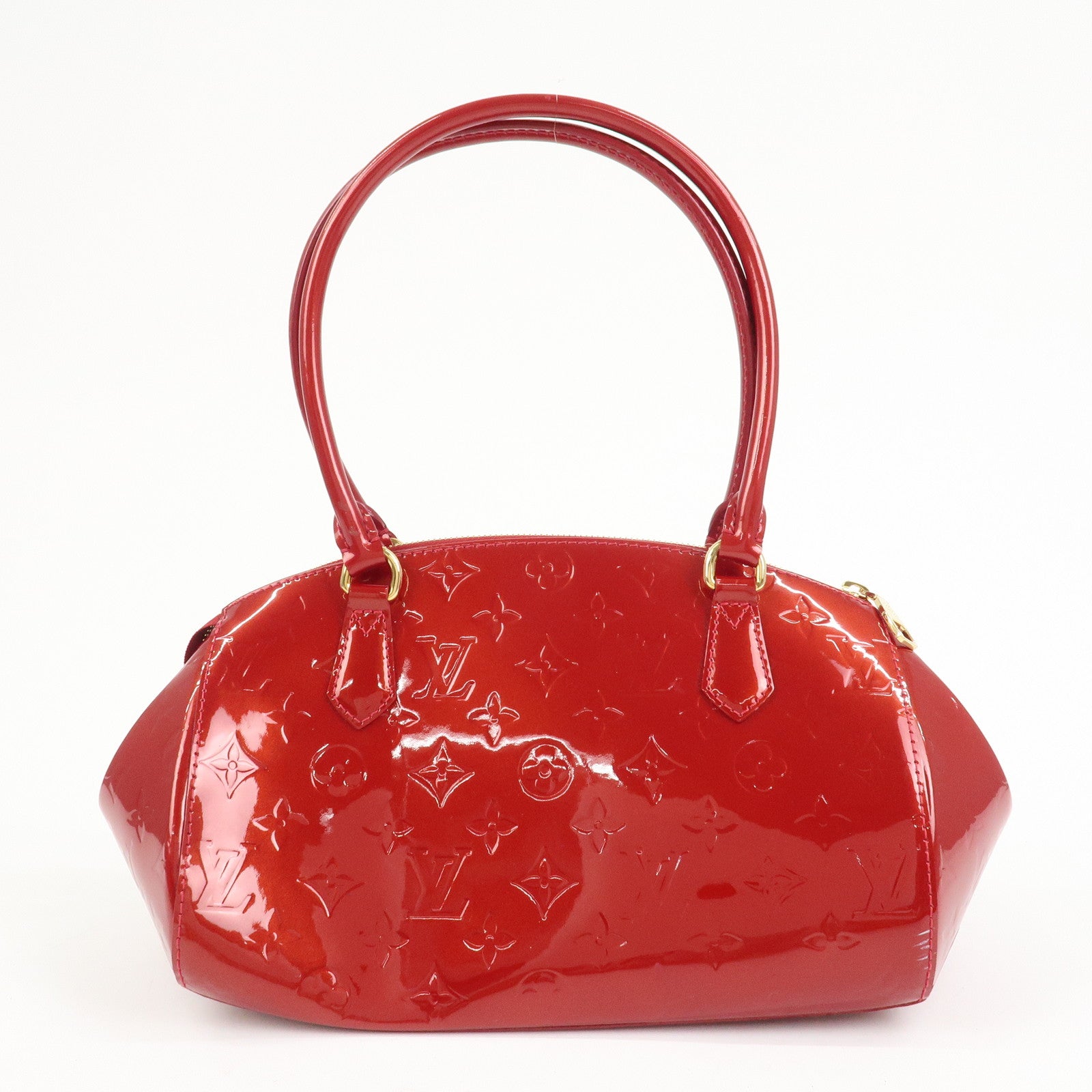 Louis Vuitton Monogram Vernis Sherwood PM Shoulder Bag M91494