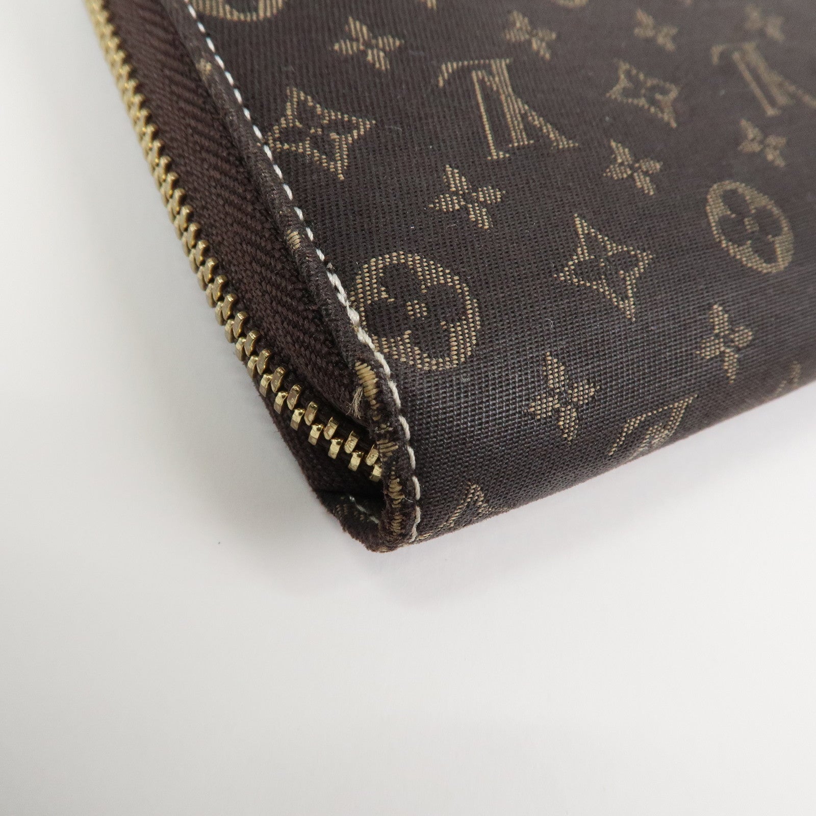 Louis Vuitton Monogram Idylle Zippy Wallet Faisan M63009
