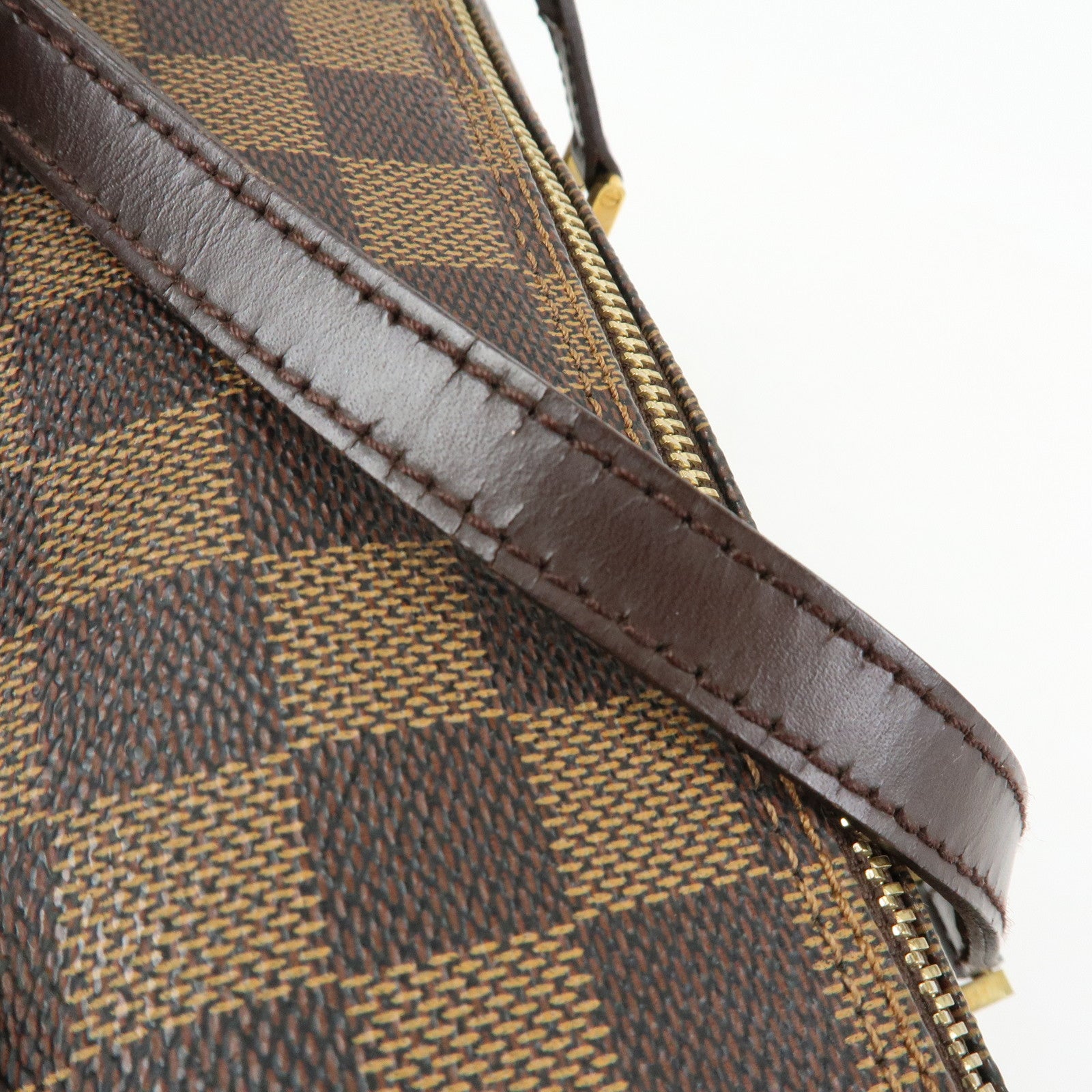Louis Vuitton Damier Papillon 30 Hand Bag Damier Ebene N51303