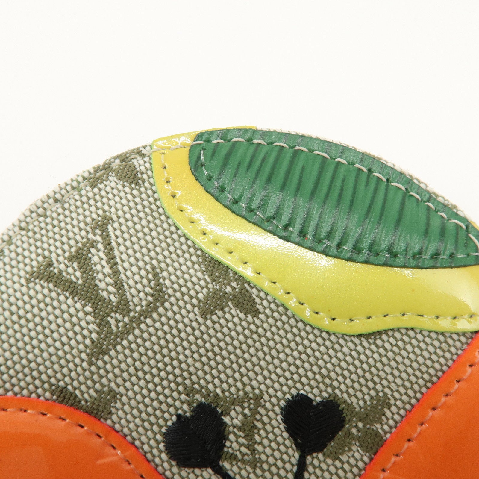 Louis Vuitton MonogramMini Comte de Fee Porte Monnaie Round M92271 Used