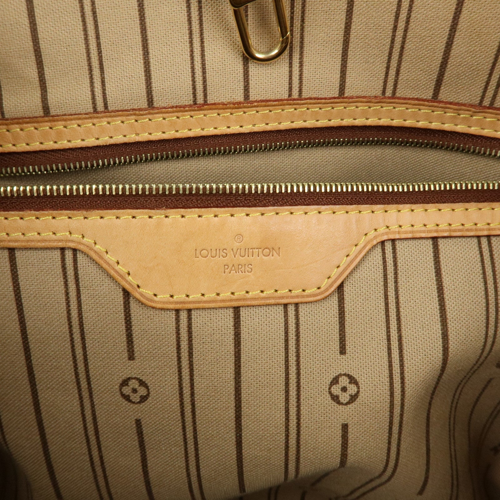 Louis Vuitton Monogram Delightful PM Shoulder Bag Brown M40352
