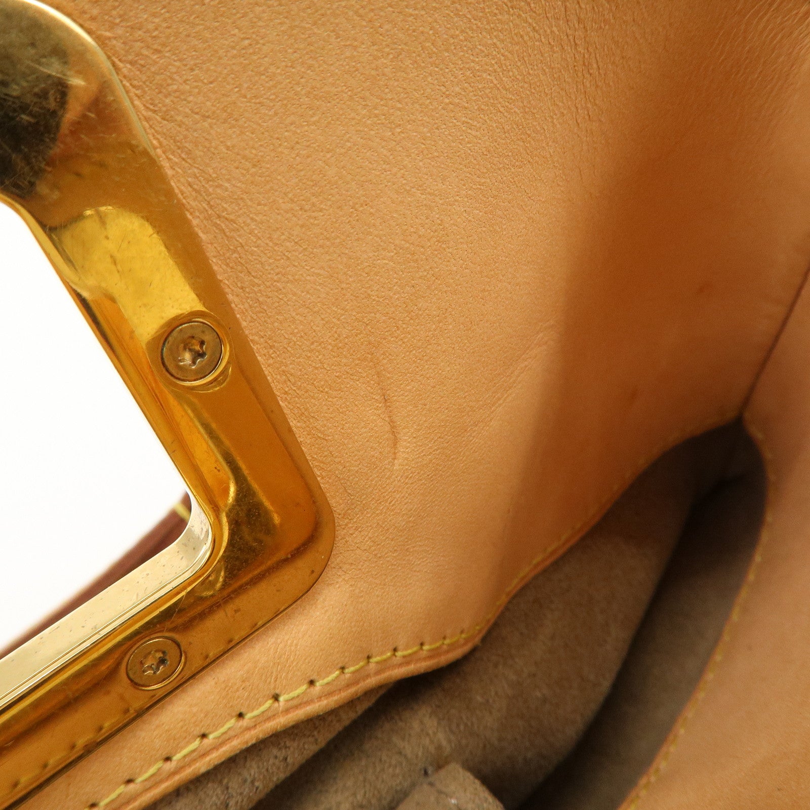 Louis Vuitton Monogram Multicolor Judy PM Hand Bag Noir M40258