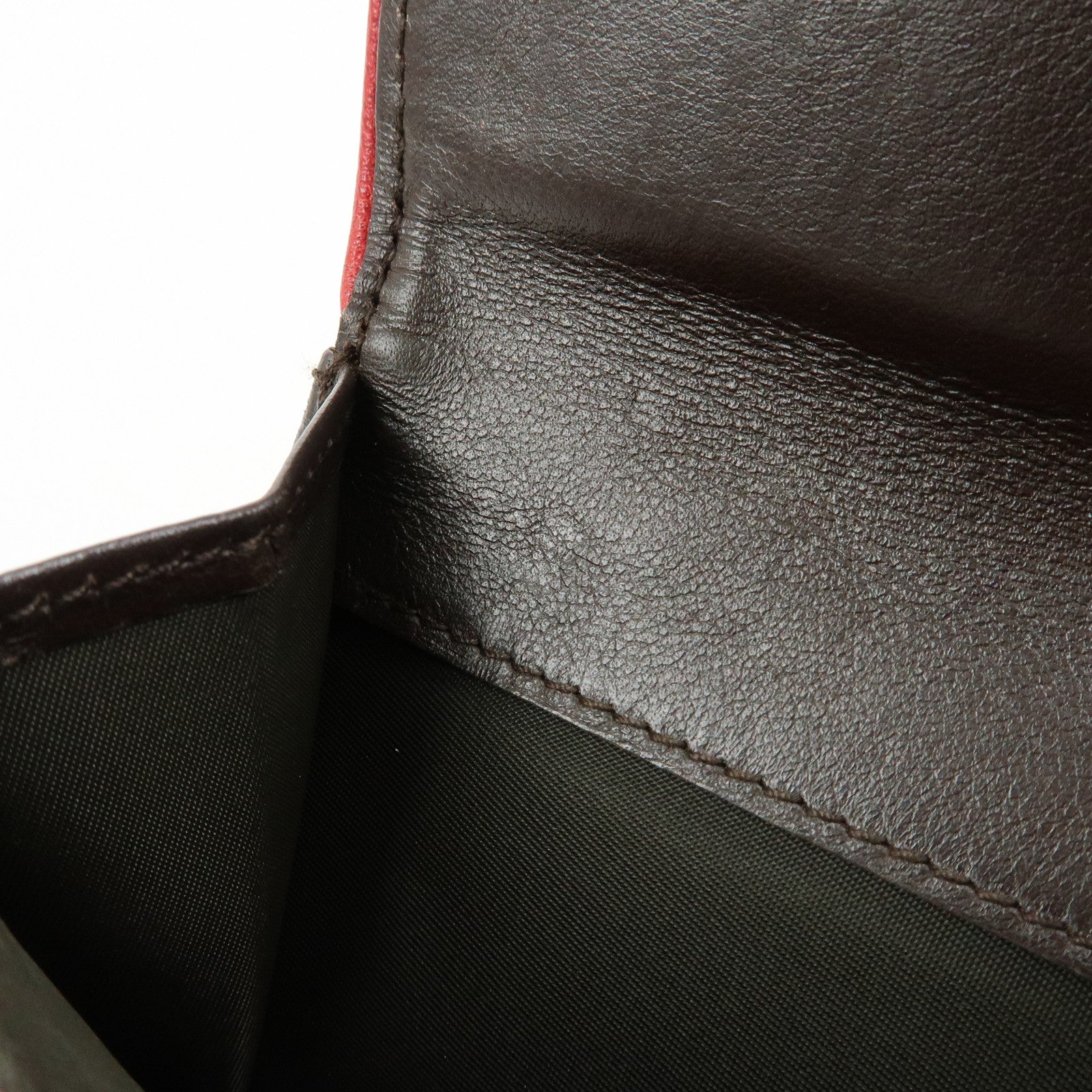 Christian Dior Rasta Trotter Canvas Leather Saddle Long Wallet