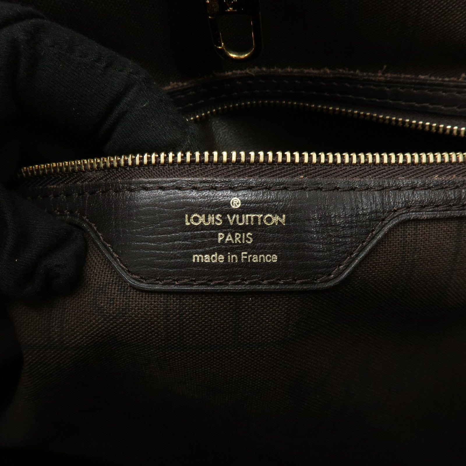 Louis Vuitton Monogram Idylle Neverfull MM Tote Bag Fusain M40513