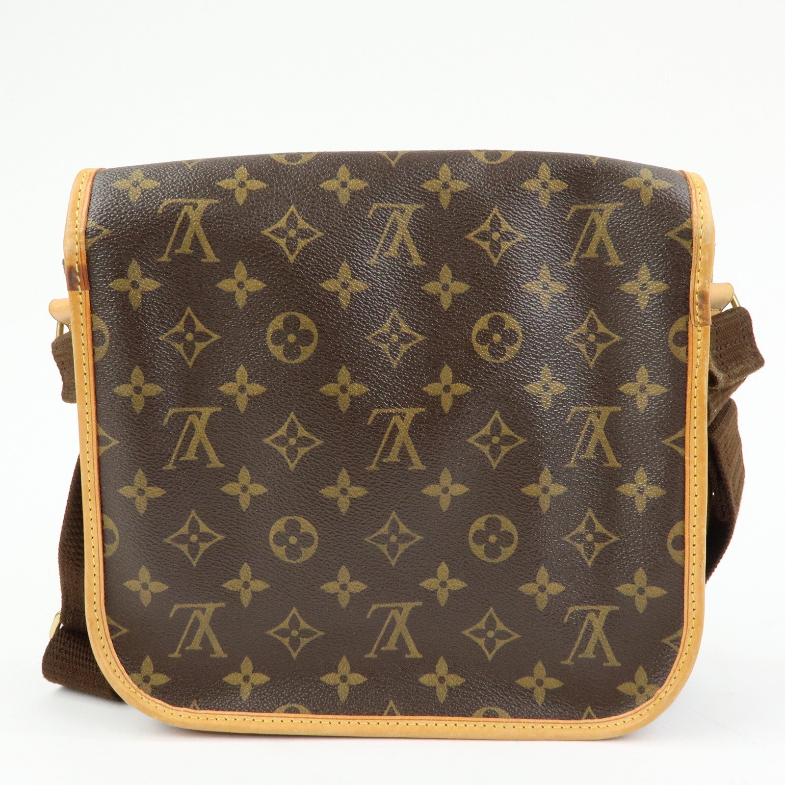 Louis Vuitton Monogram Messenger Bosphore PM Shoulder Bag M40106